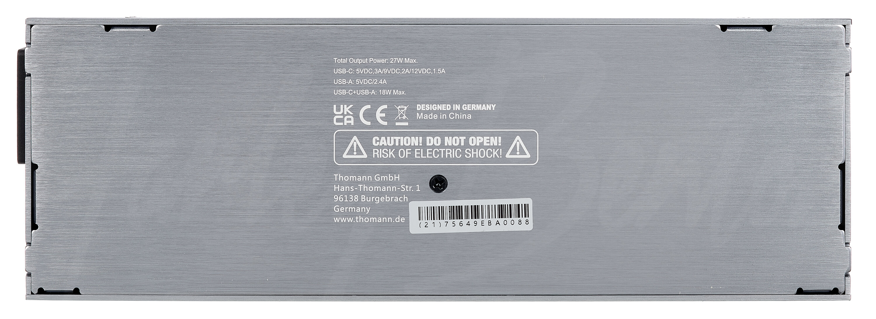 PowerPlant ISO-12AC Pro Modular