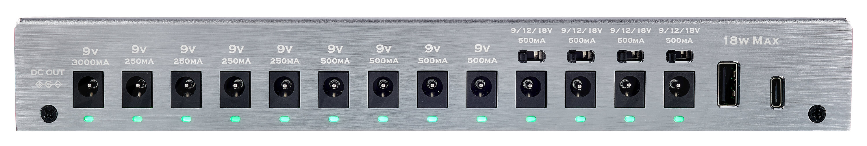 PowerPlant ISO-12AC Pro Modular