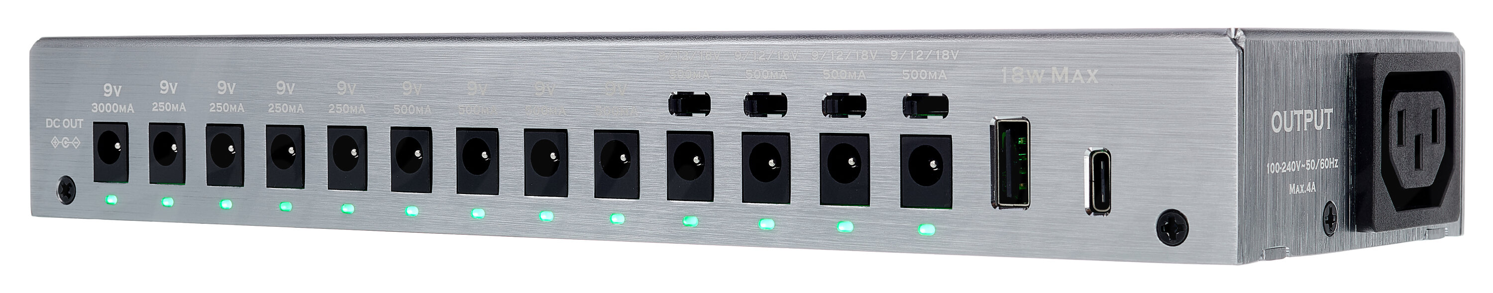 PowerPlant ISO-12AC Pro Modular