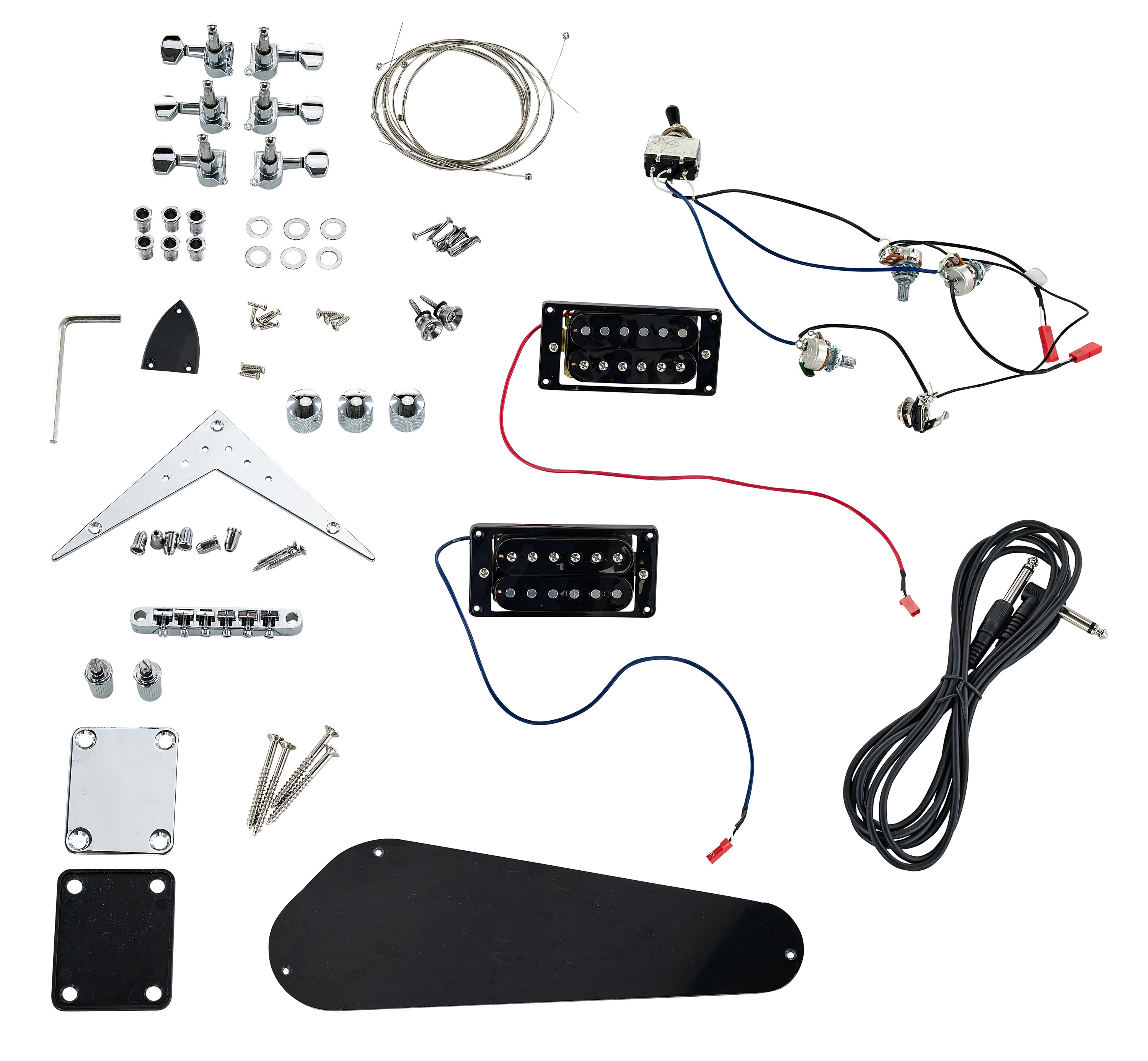 Electric Guitar Kit Victory