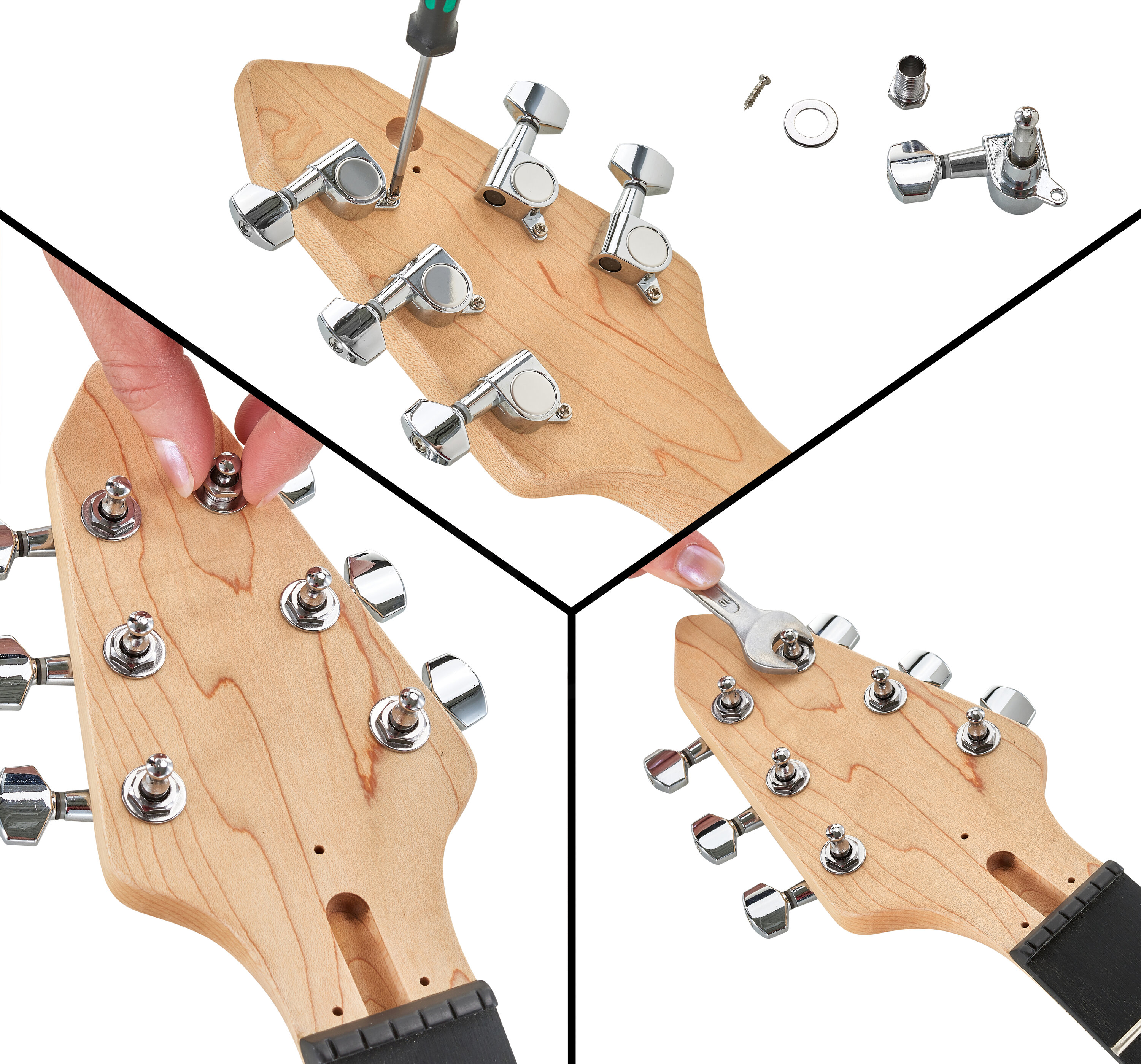 Electric Guitar Kit Victory