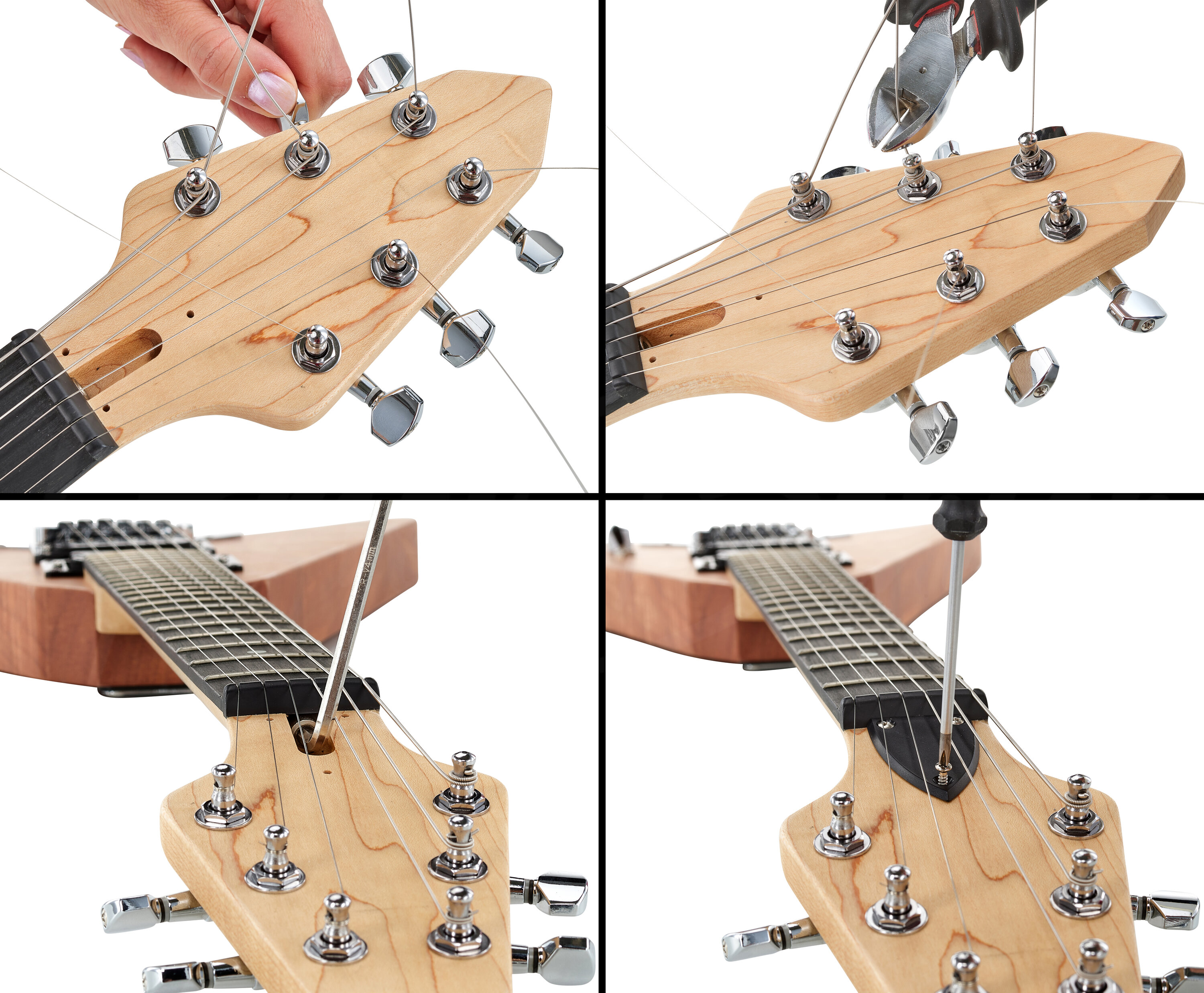 Electric Guitar Kit Victory