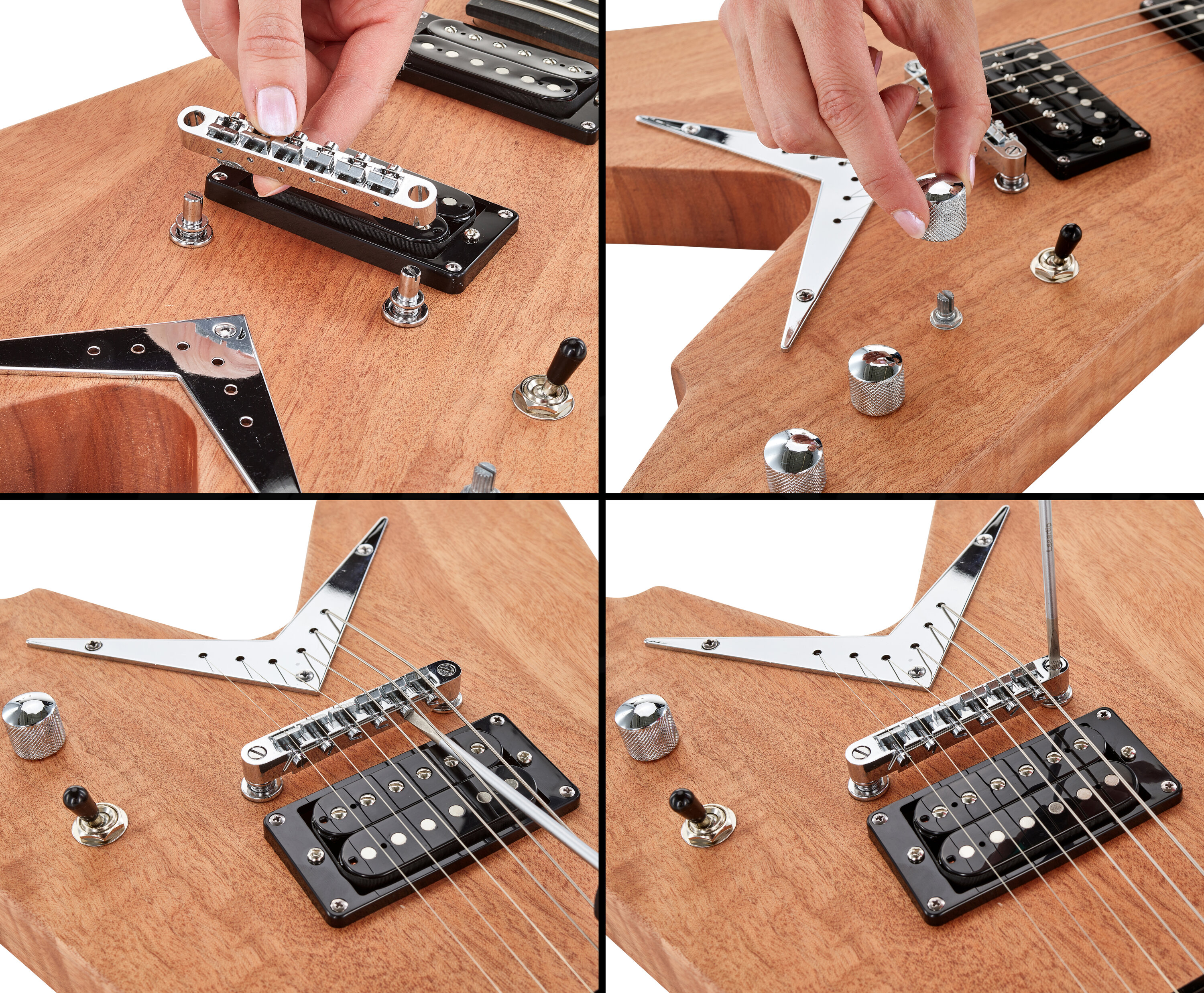 Electric Guitar Kit Victory