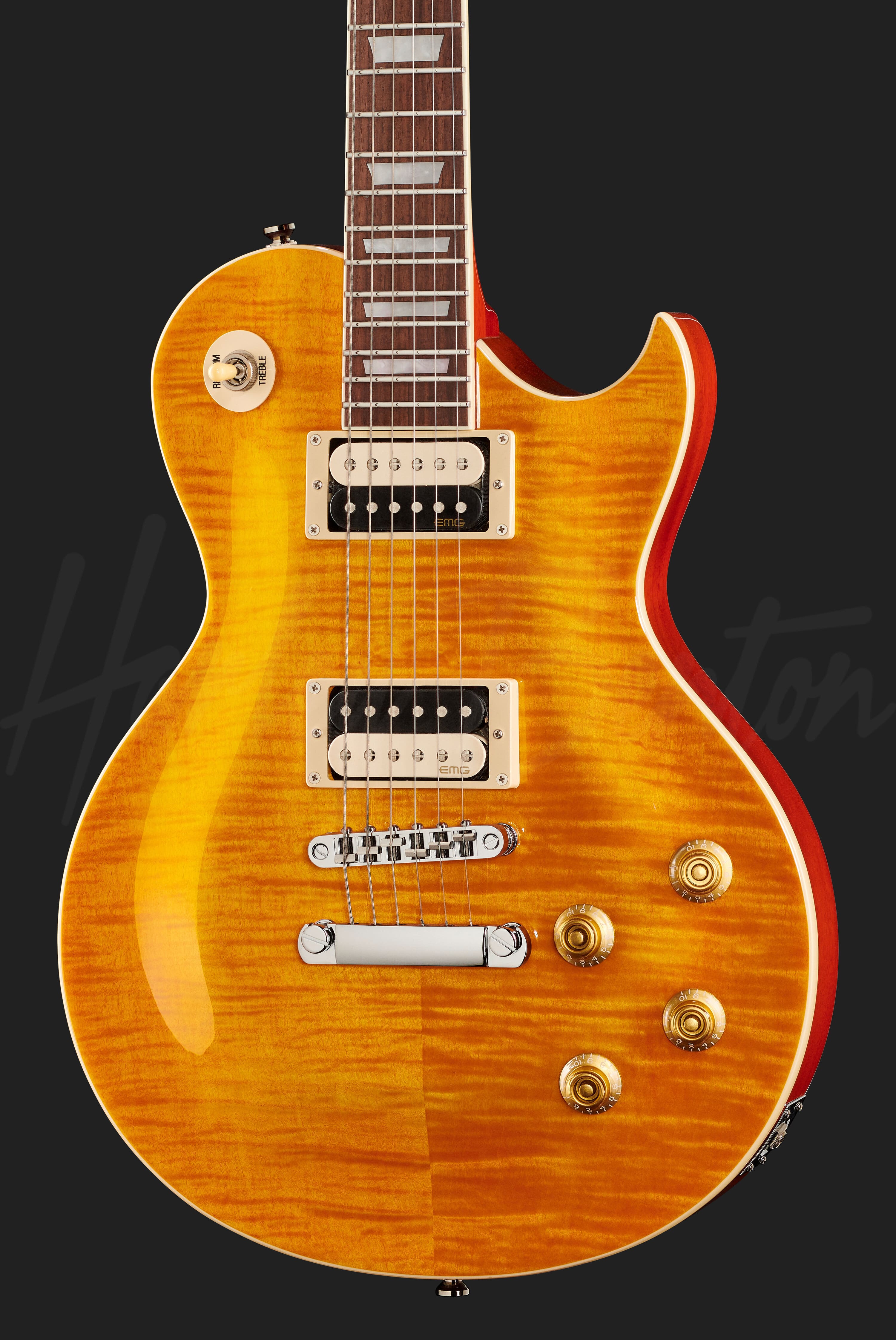 SC-550 Plus EMG PAF - Harley Benton