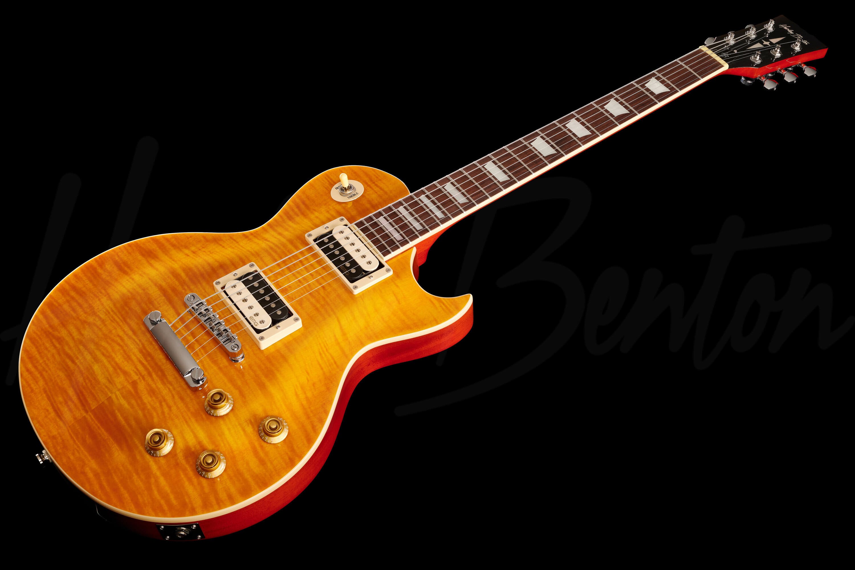 SC-550 Plus EMG PAF - Harley Benton