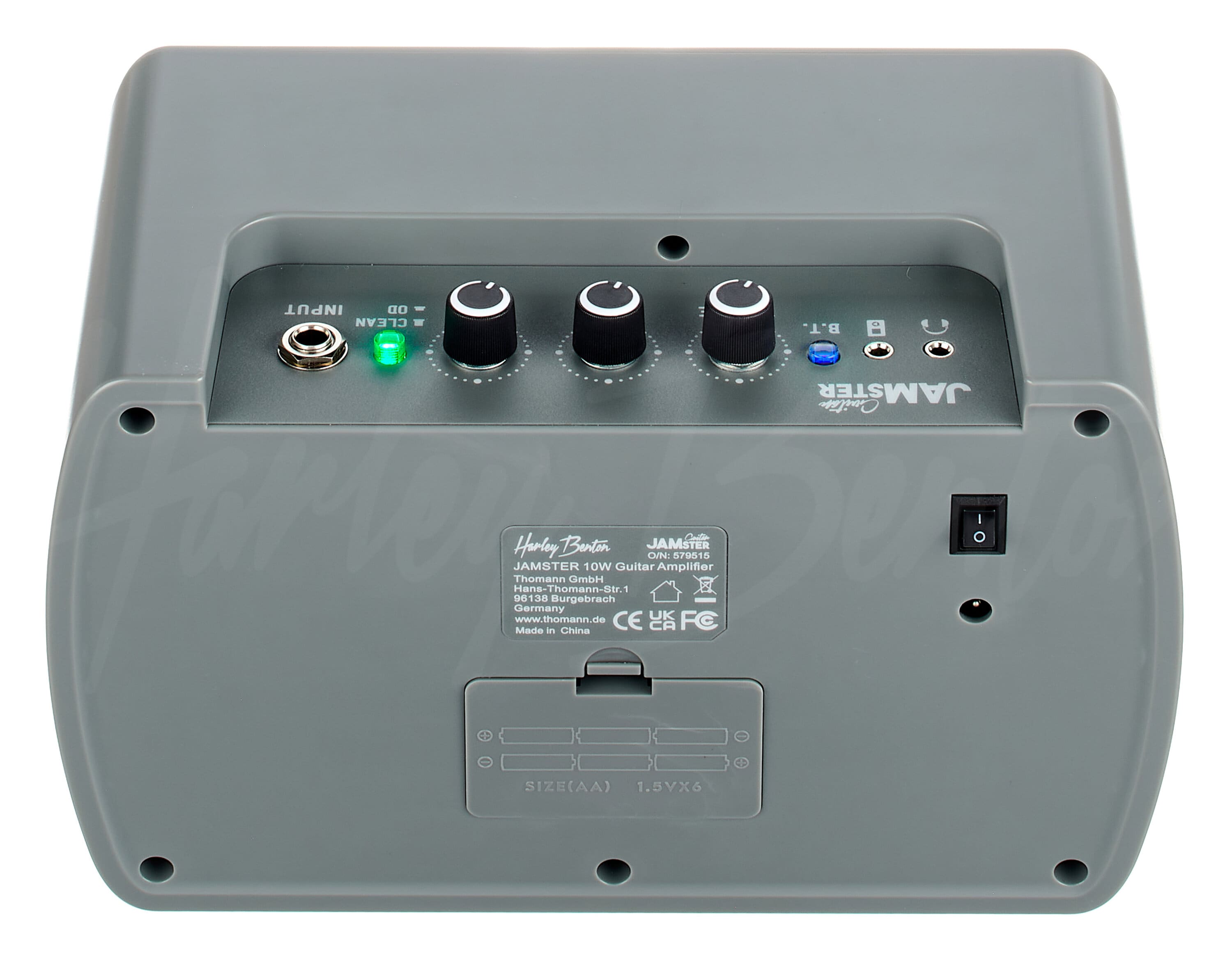 ギター HandmadeEffects JAM SwitchingGate &boost Maple Street Guitars | Jam
