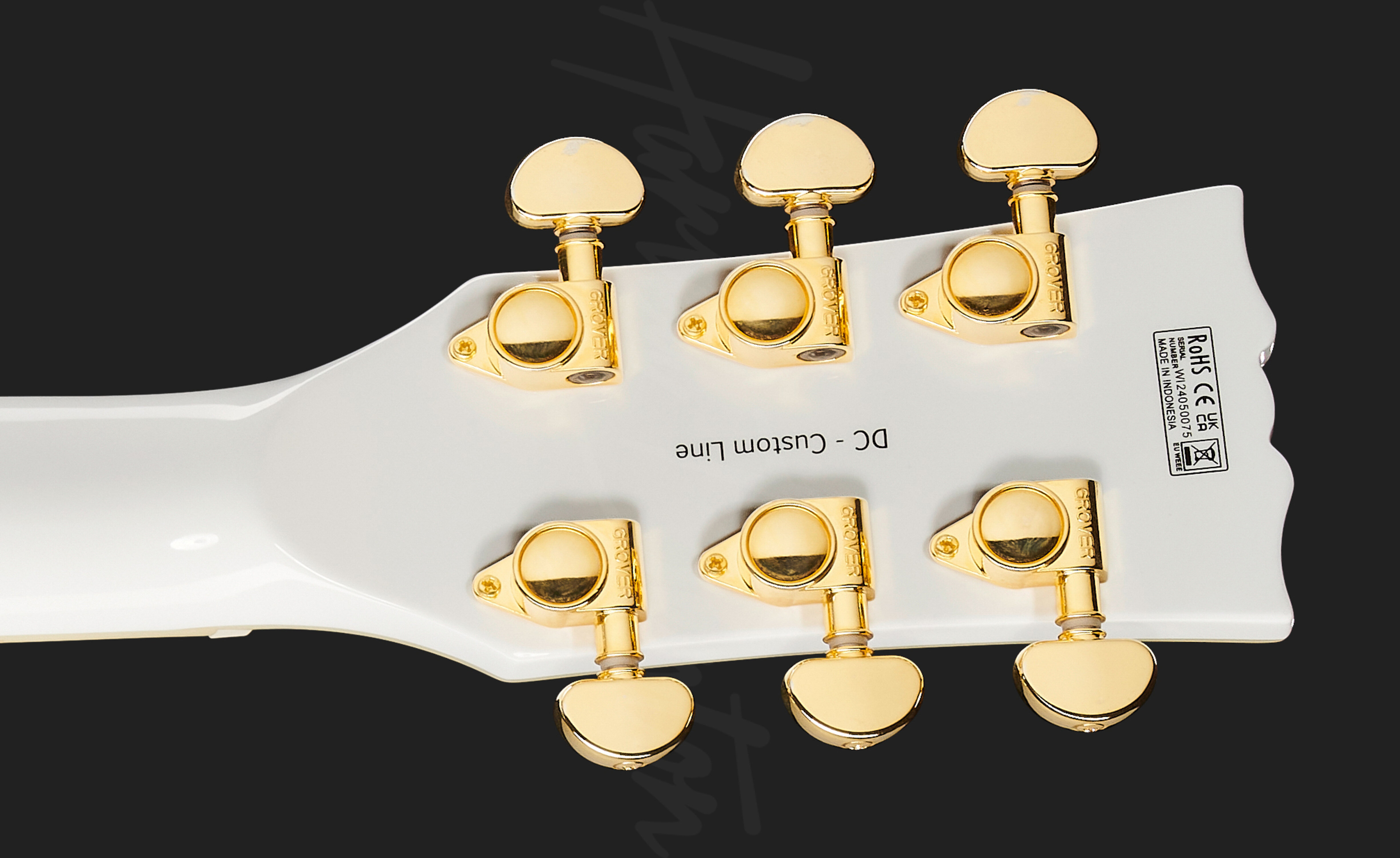 DC-Custom II White