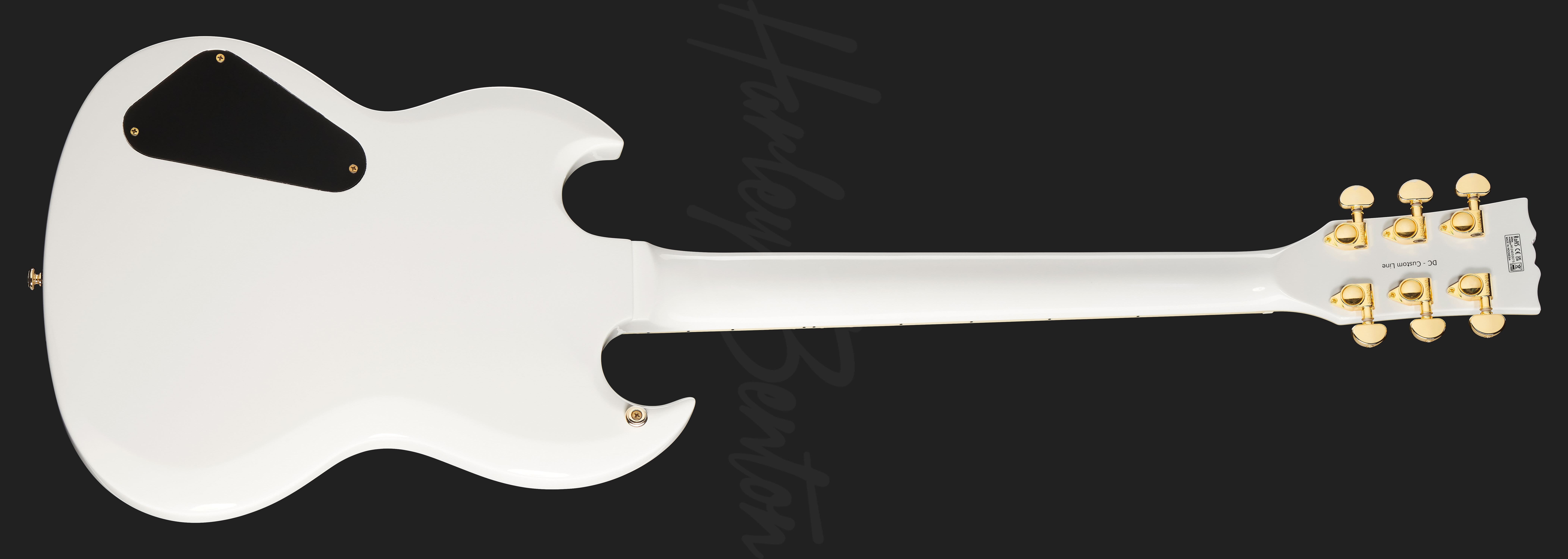 DC-Custom II White