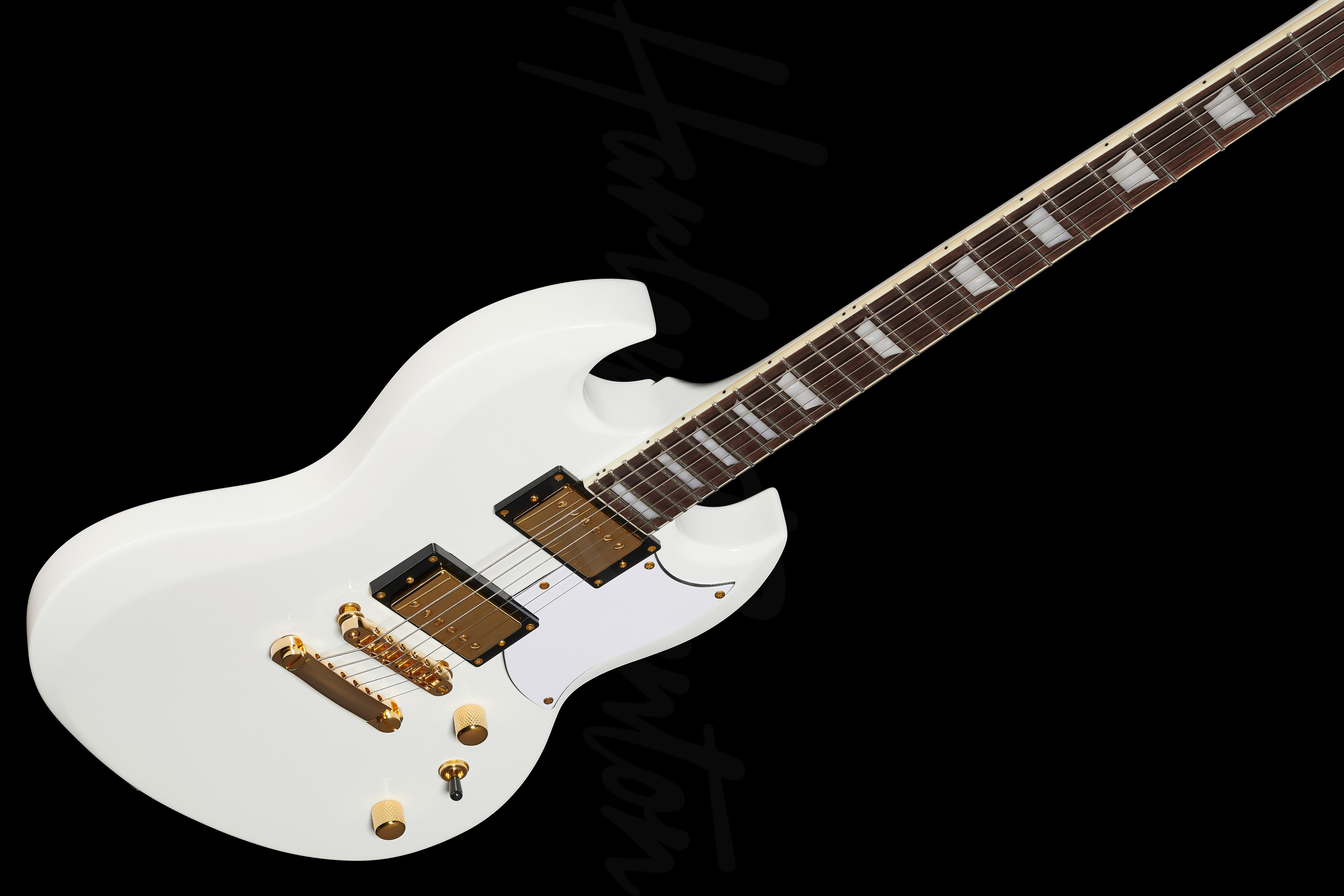 DC-Custom II White