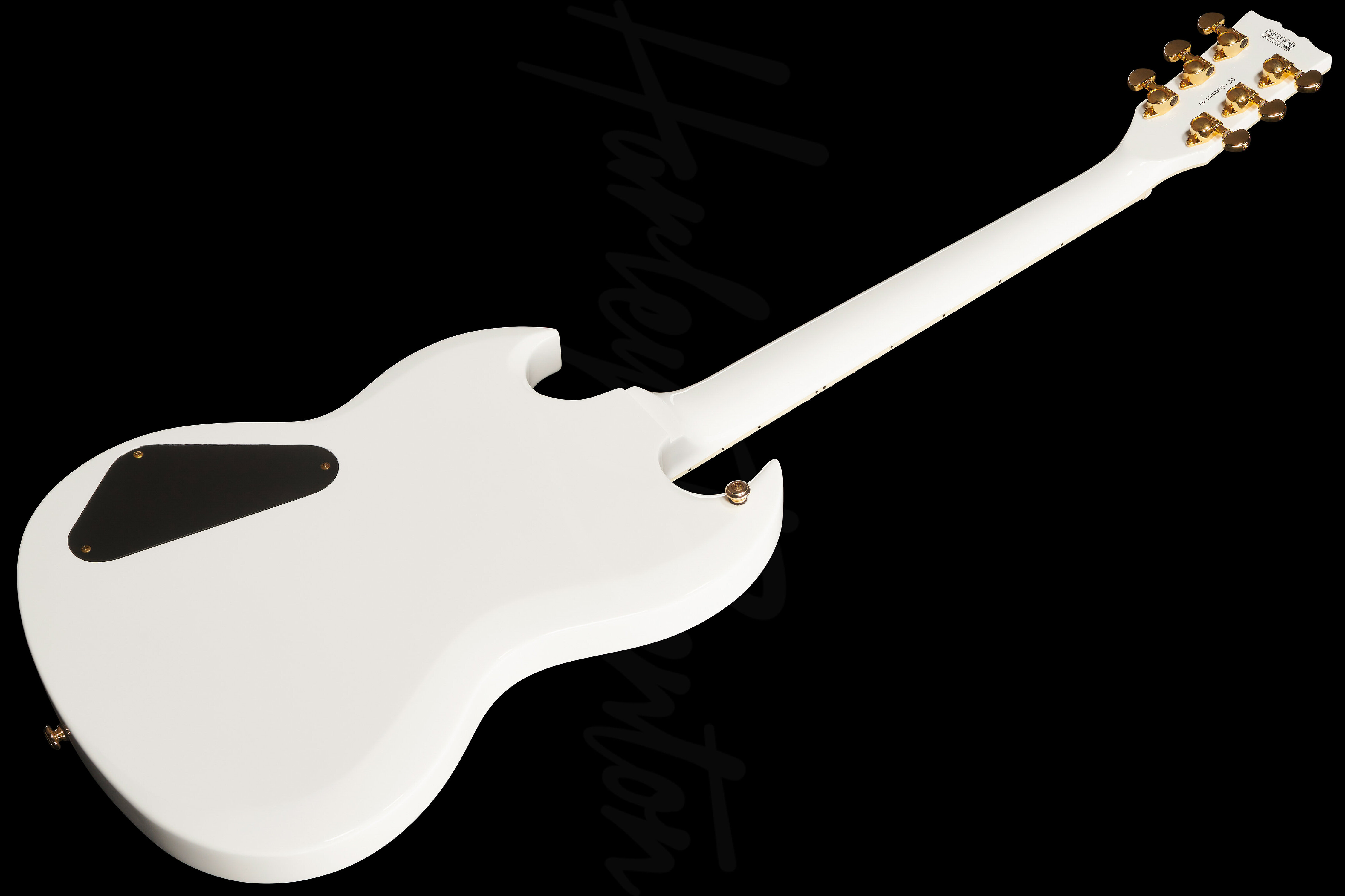 DC-Custom II White