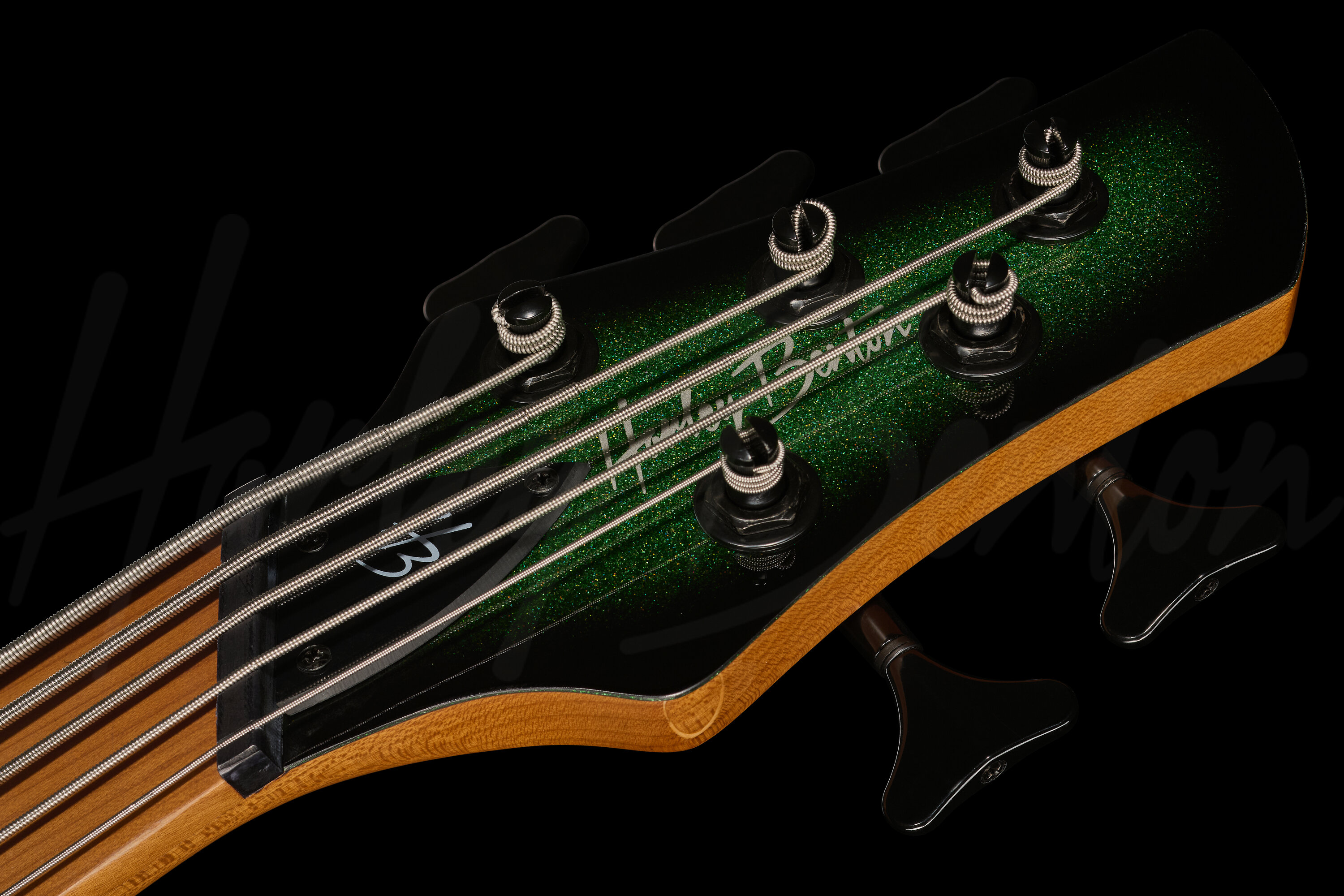 MSB-5 Emerald Sparkle (ESP)