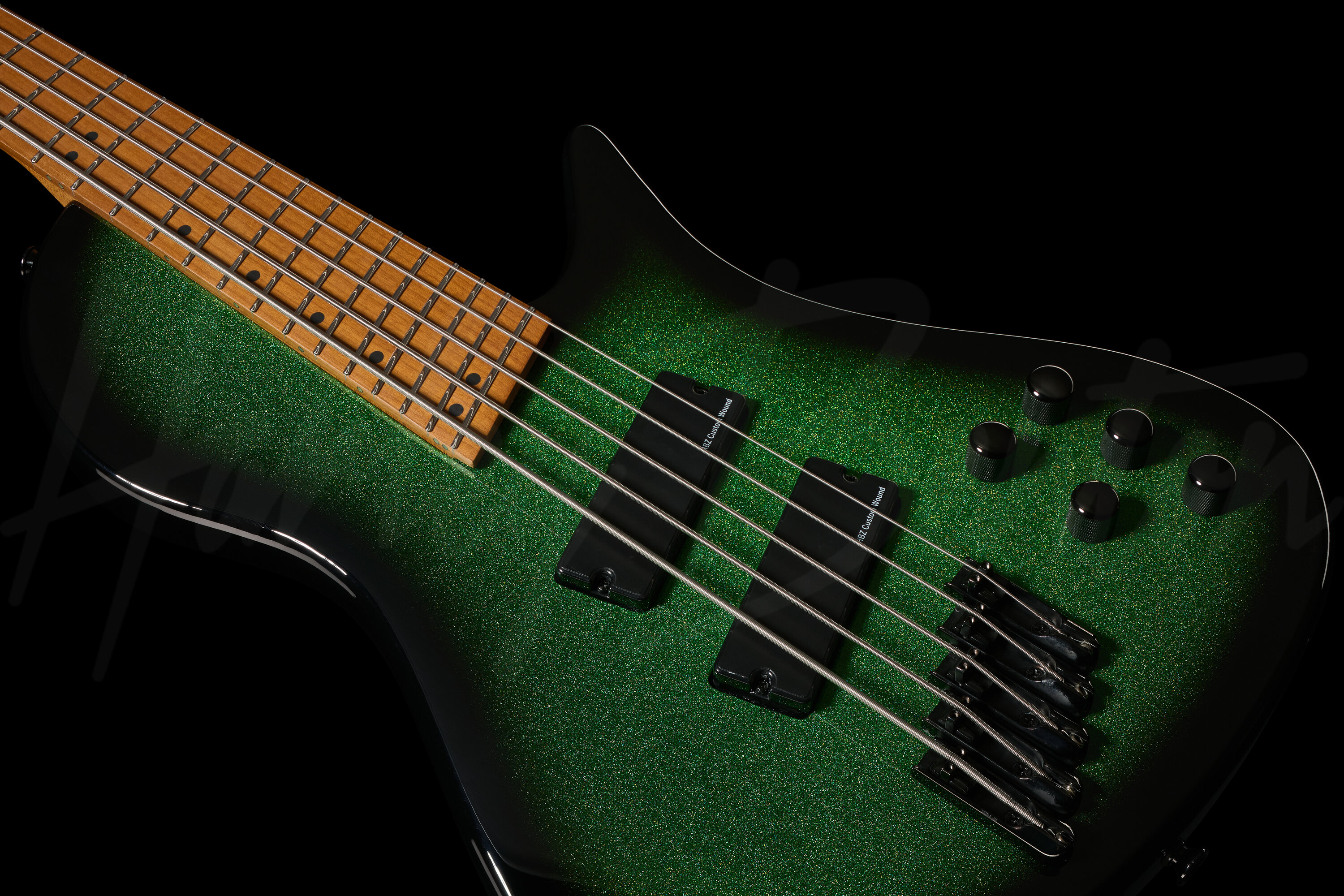 MSB-5 Emerald Sparkle (ESP)