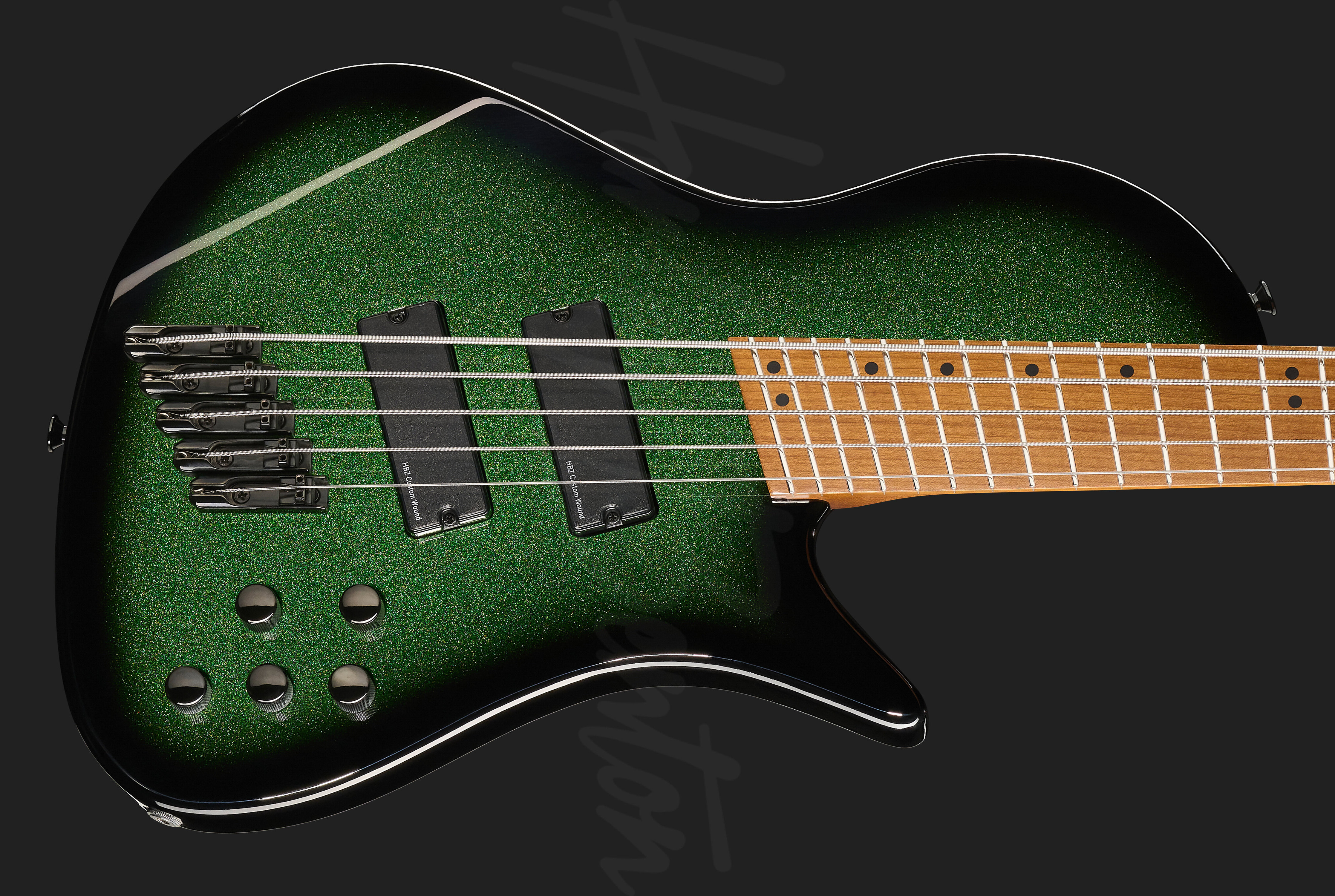 MSB-5 Emerald Sparkle (ESP)