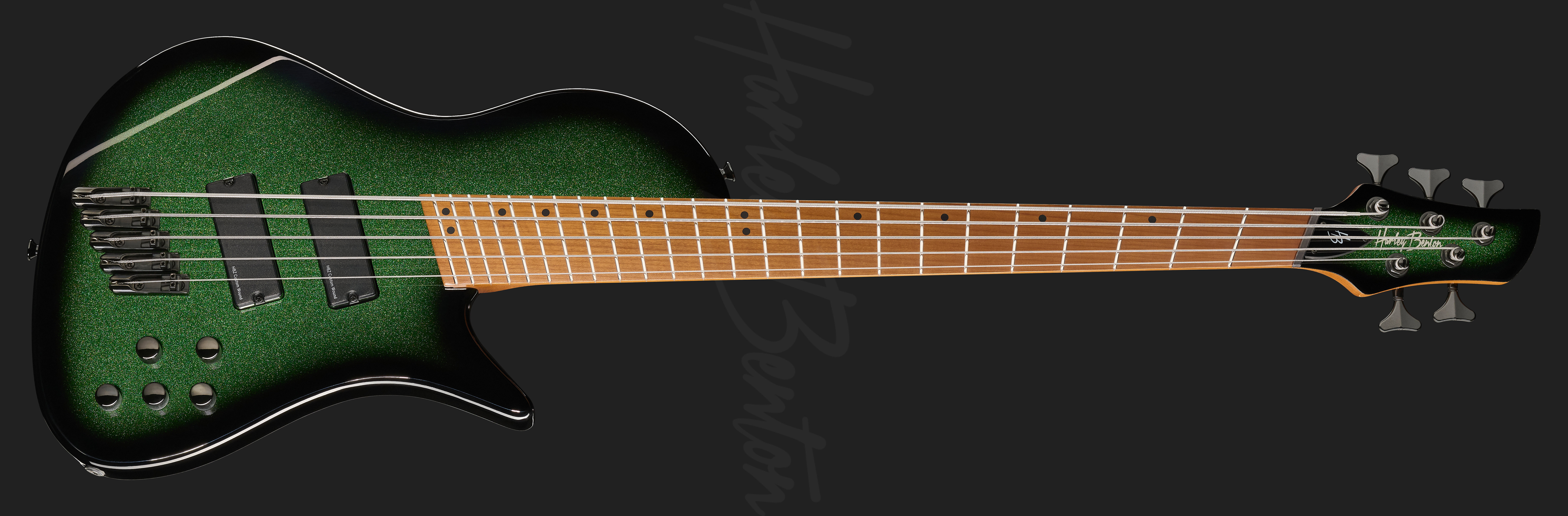MSB-5 Emerald Sparkle (ESP)