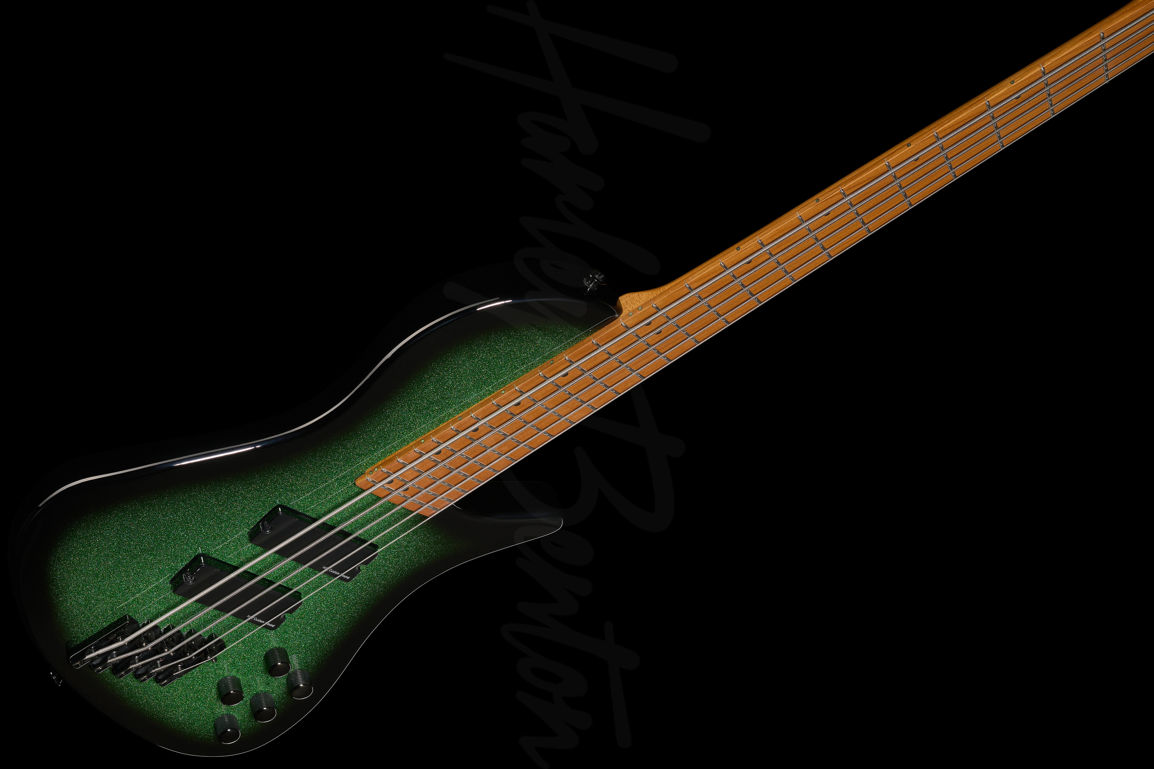 MSB-5 Emerald Sparkle (ESP)
