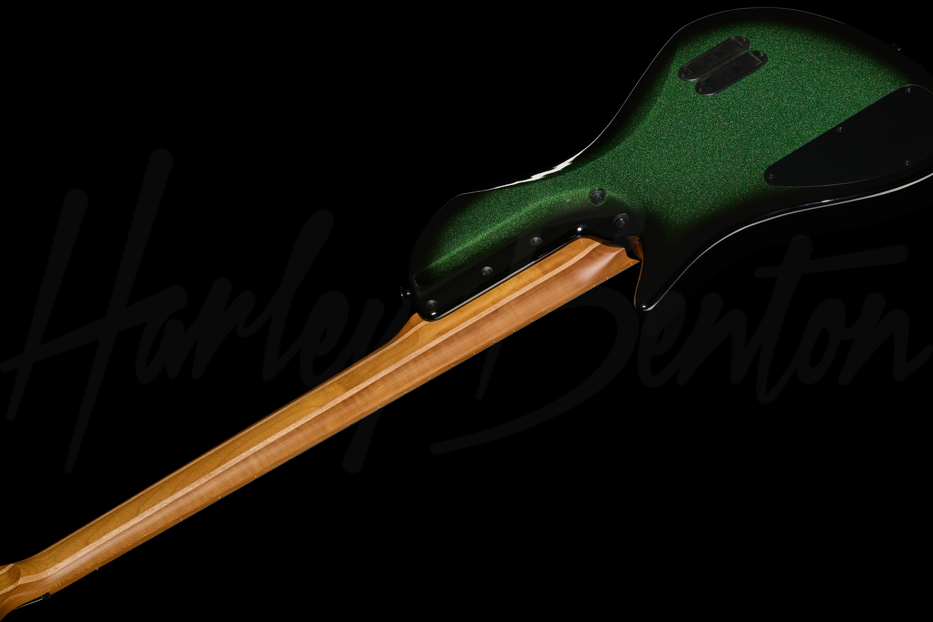 MSB-5 Emerald Sparkle (ESP)