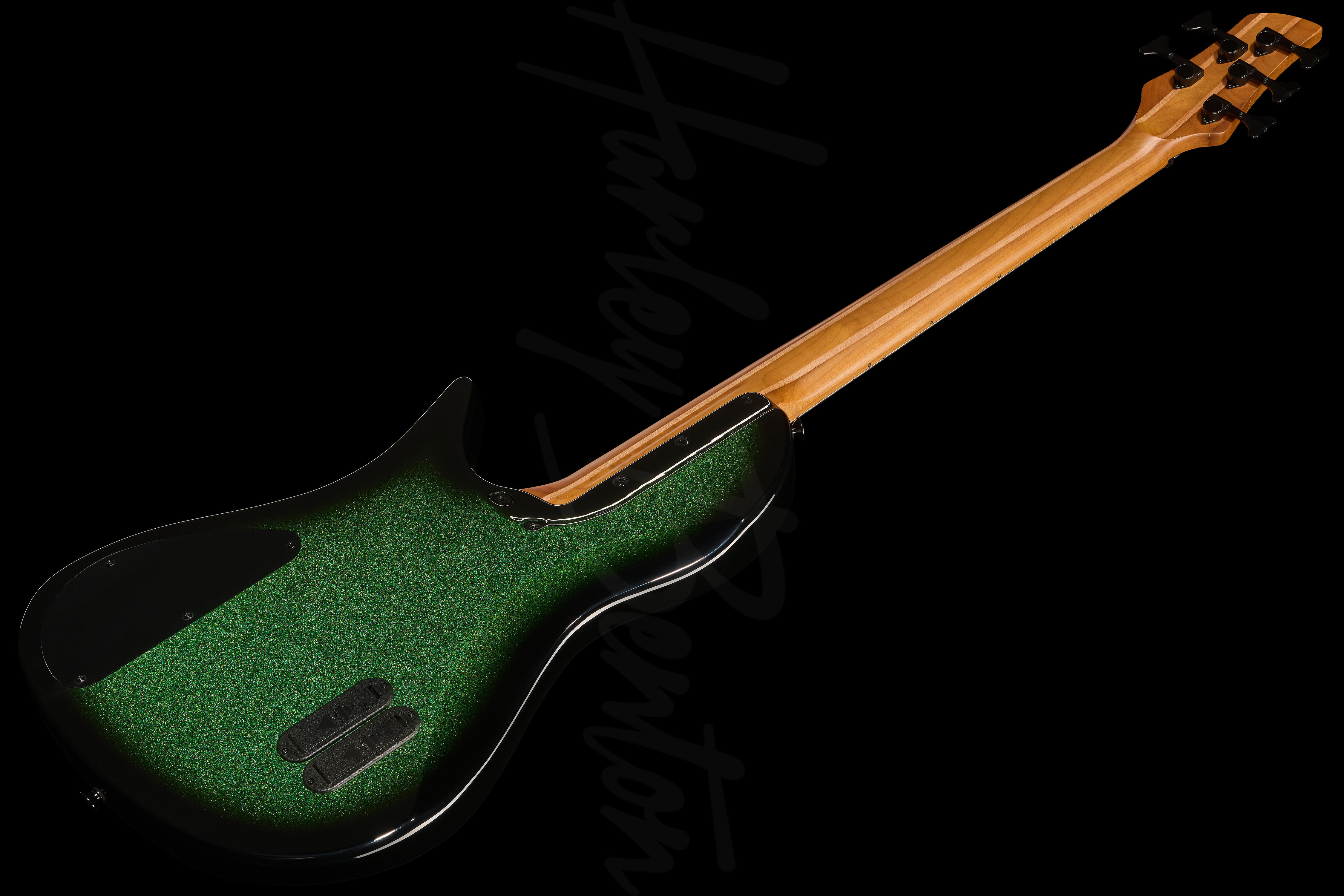 MSB-5 Emerald Sparkle (ESP)