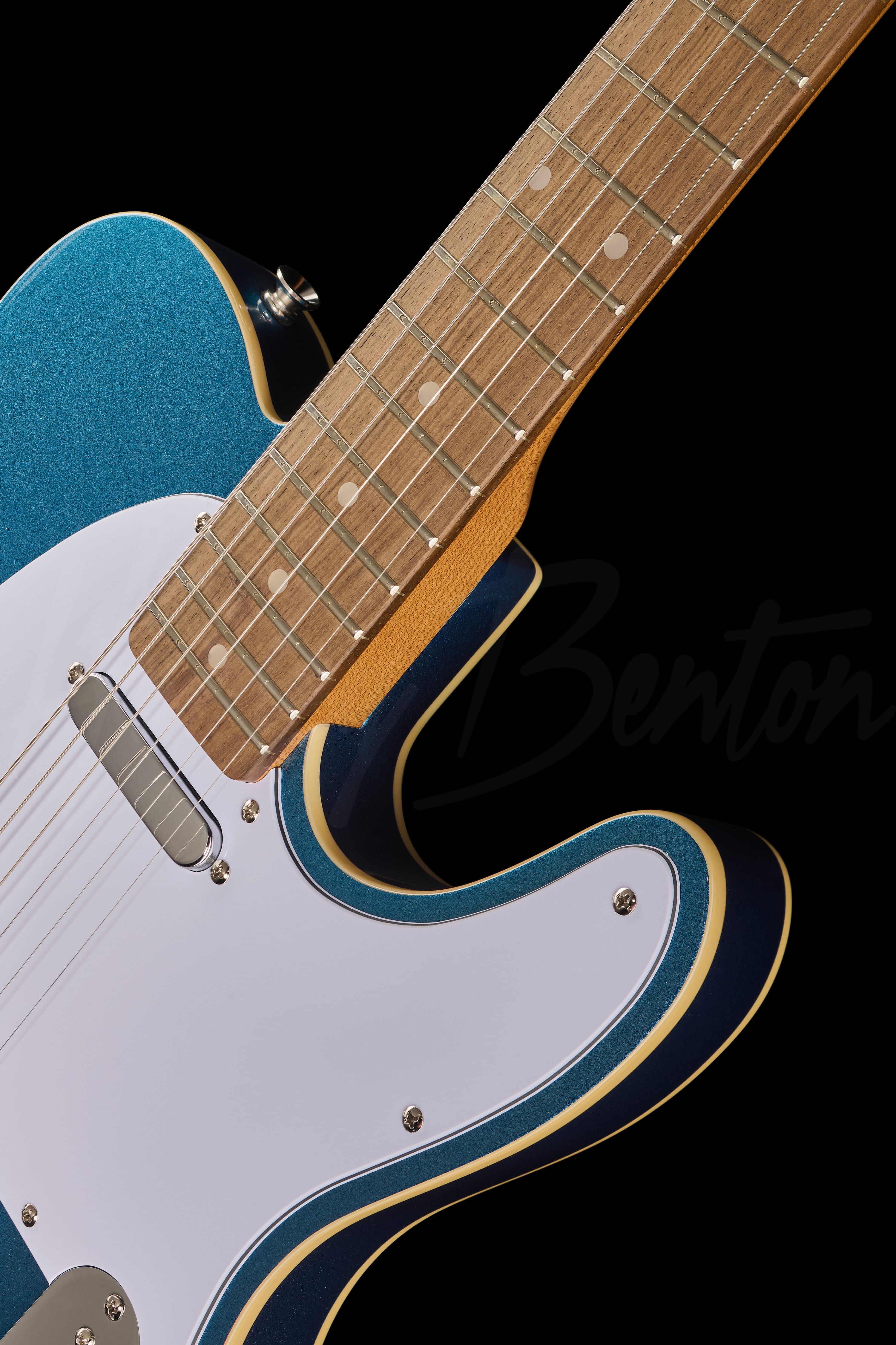 TE-62DB LPB - Harley Benton