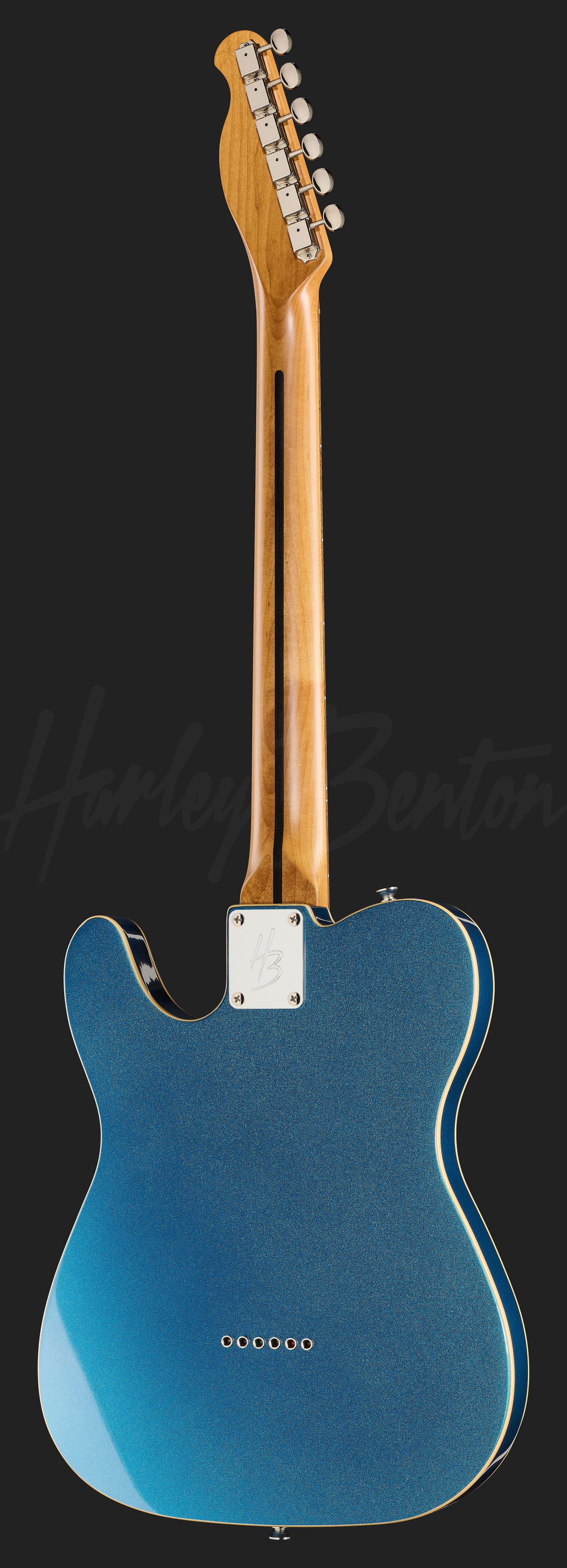TE-62DB LPB - Harley Benton