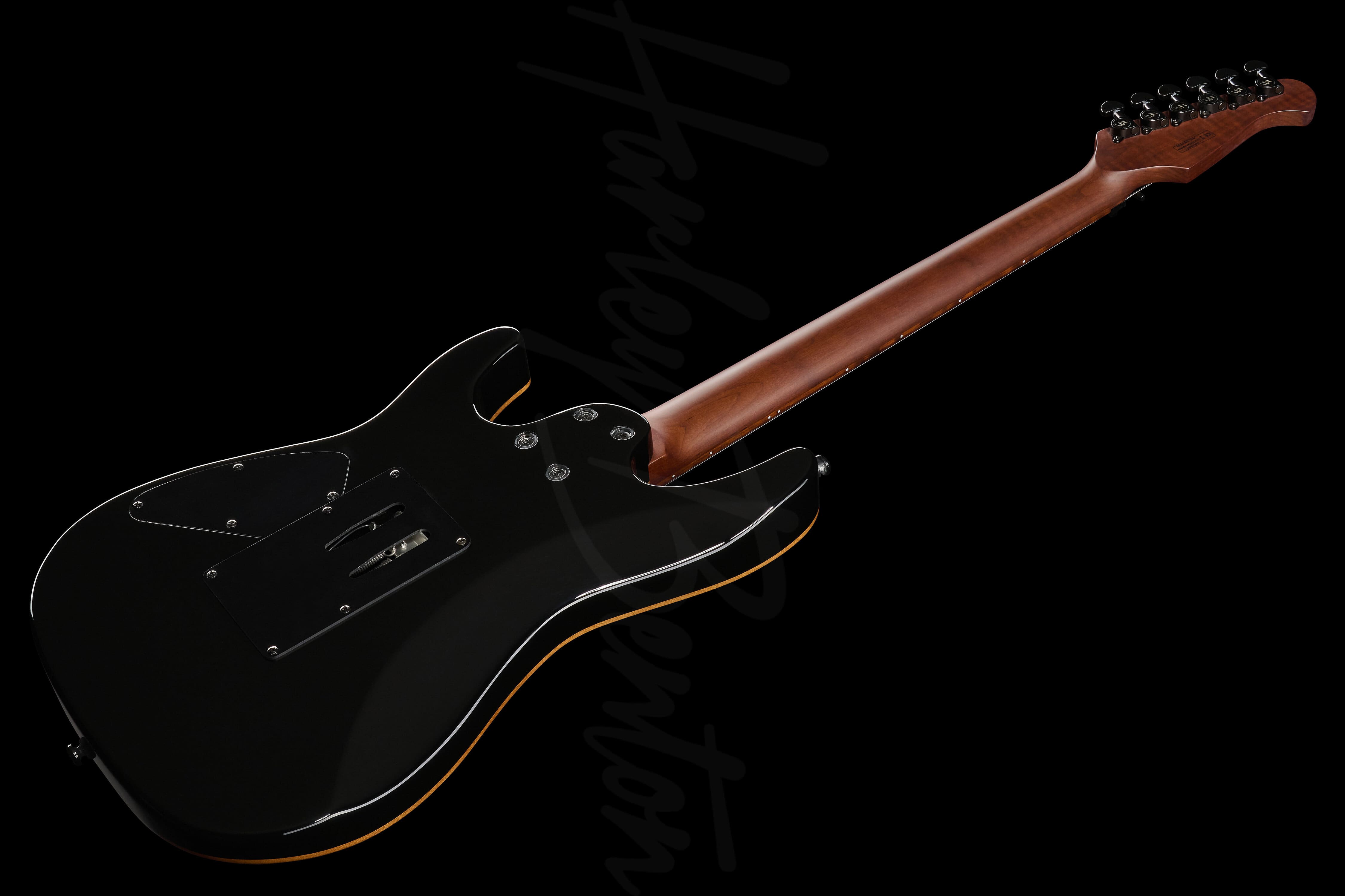 Guitar MAX Fusion Signature HO - Harley Benton