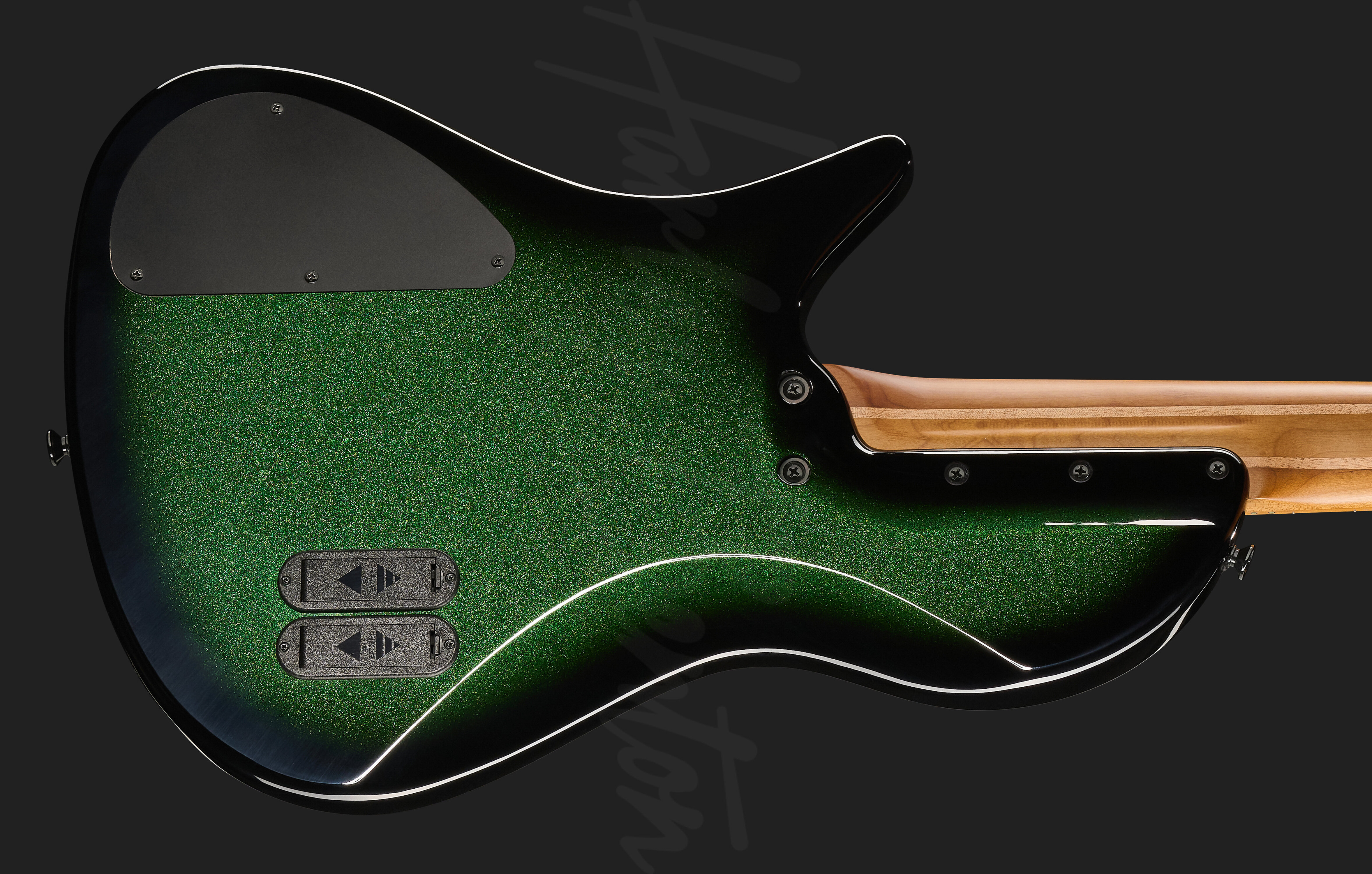 MSB-5 Emerald Sparkle (ESP)