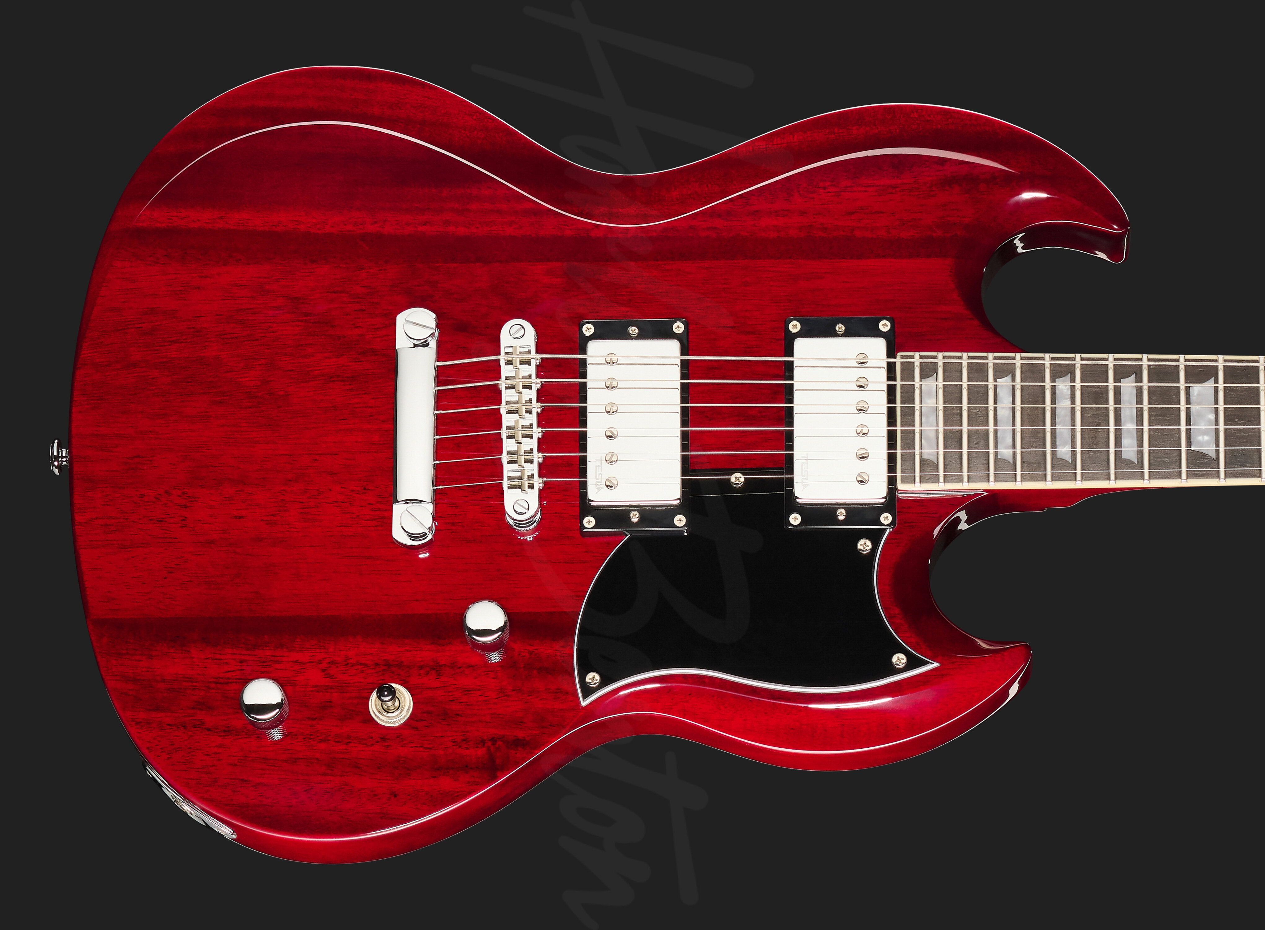 DC-Custom II Cherry