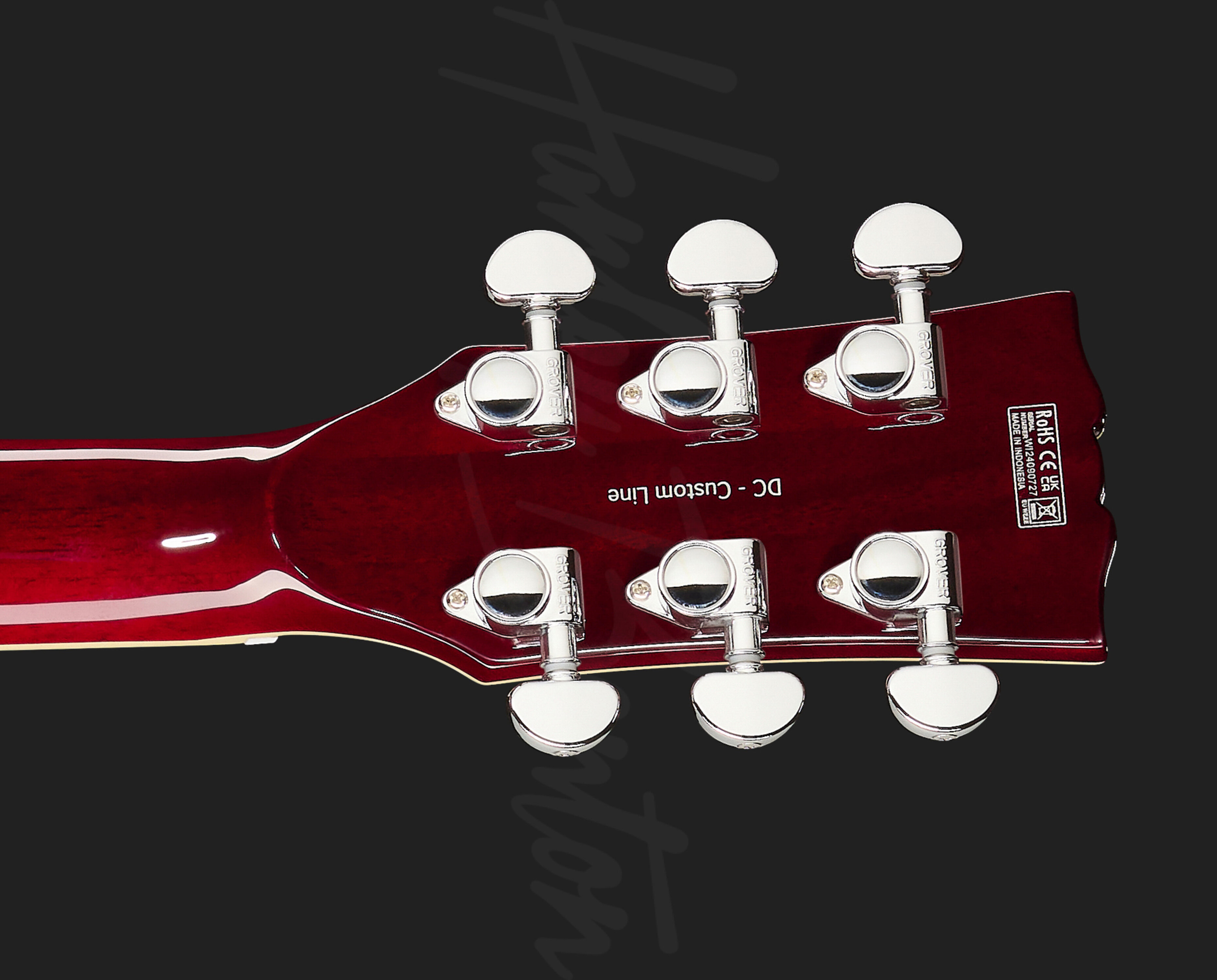 DC-Custom II Cherry