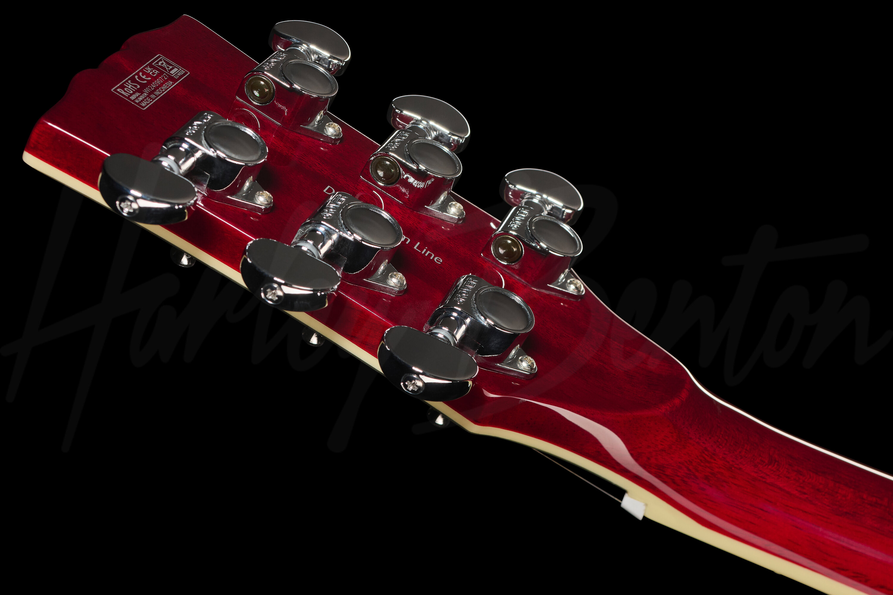DC-Custom II Cherry