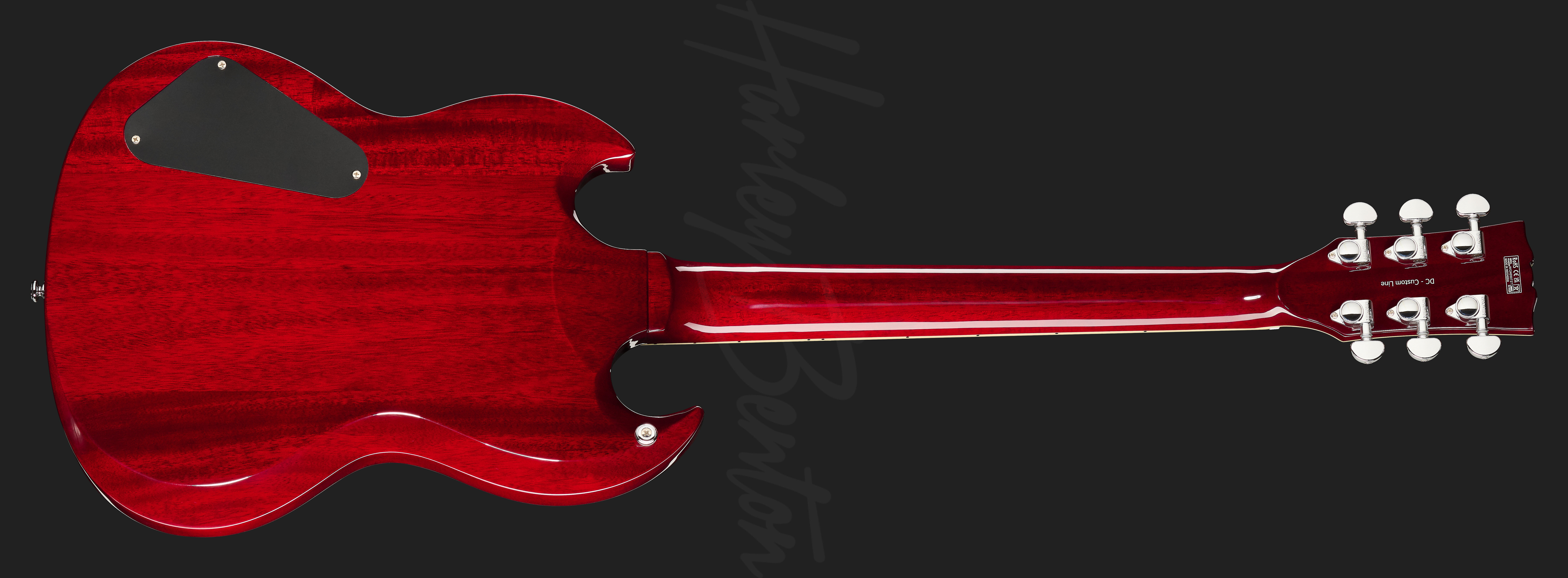 DC-Custom II Cherry