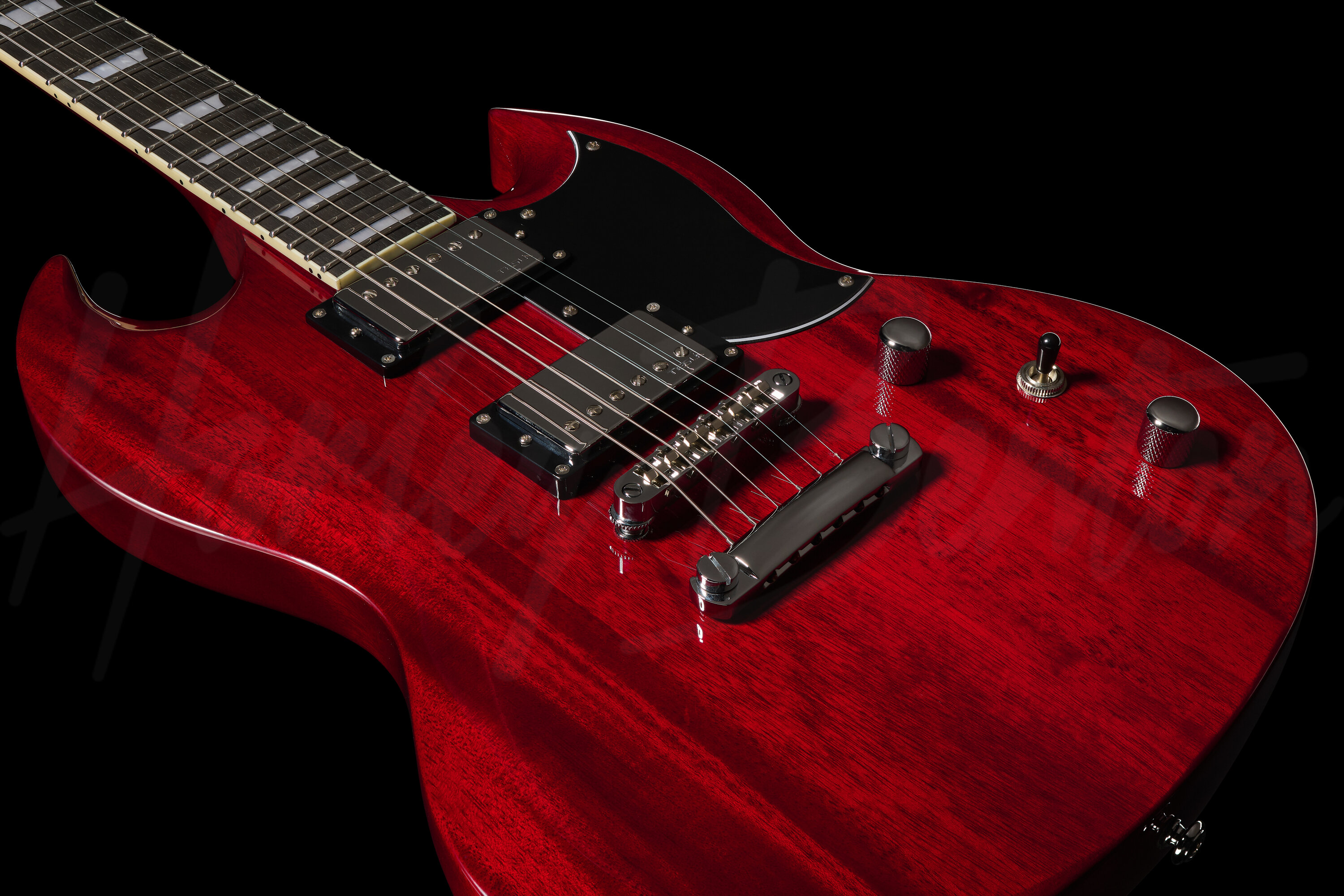 DC-Custom II Cherry