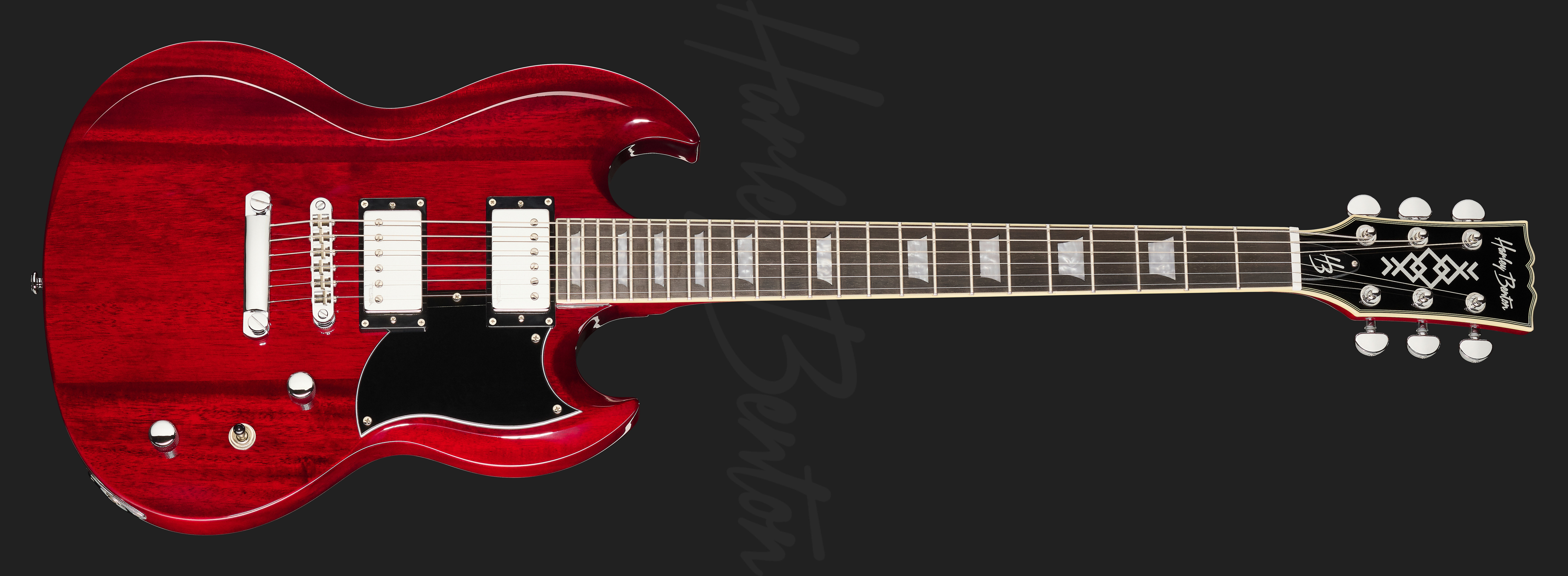 DC-Custom II Cherry