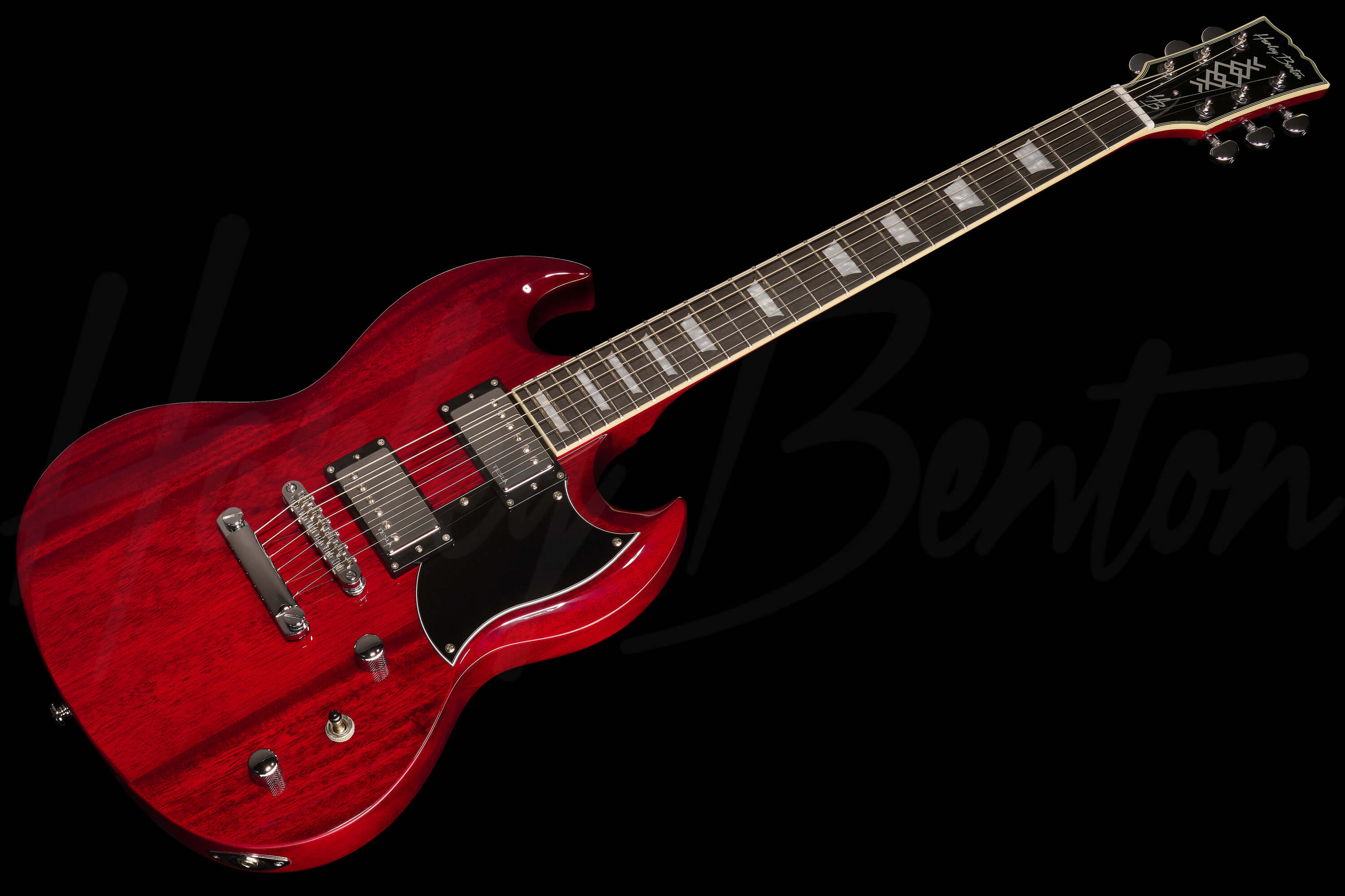 DC-Custom II Cherry