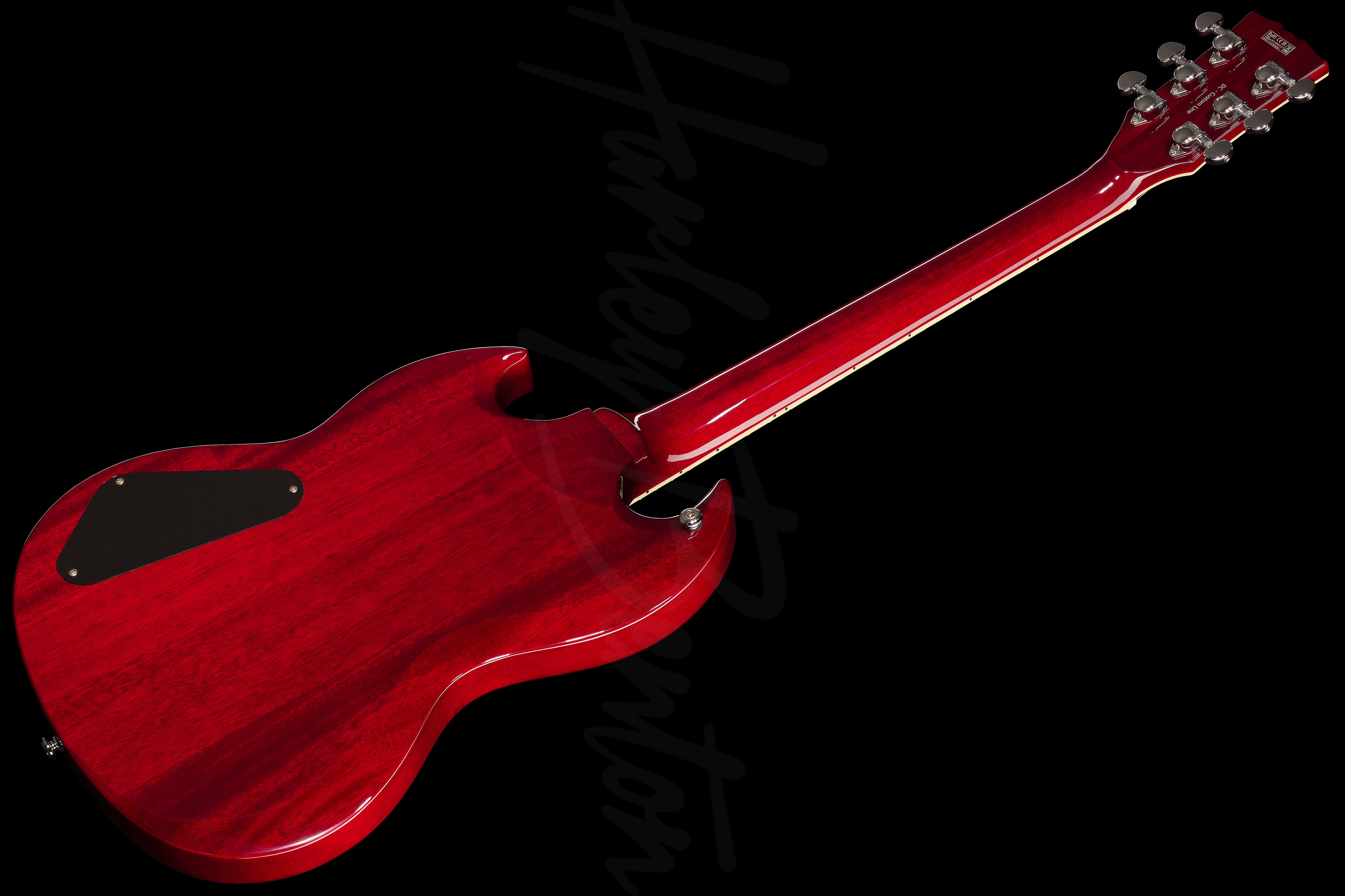 DC-Custom II Cherry