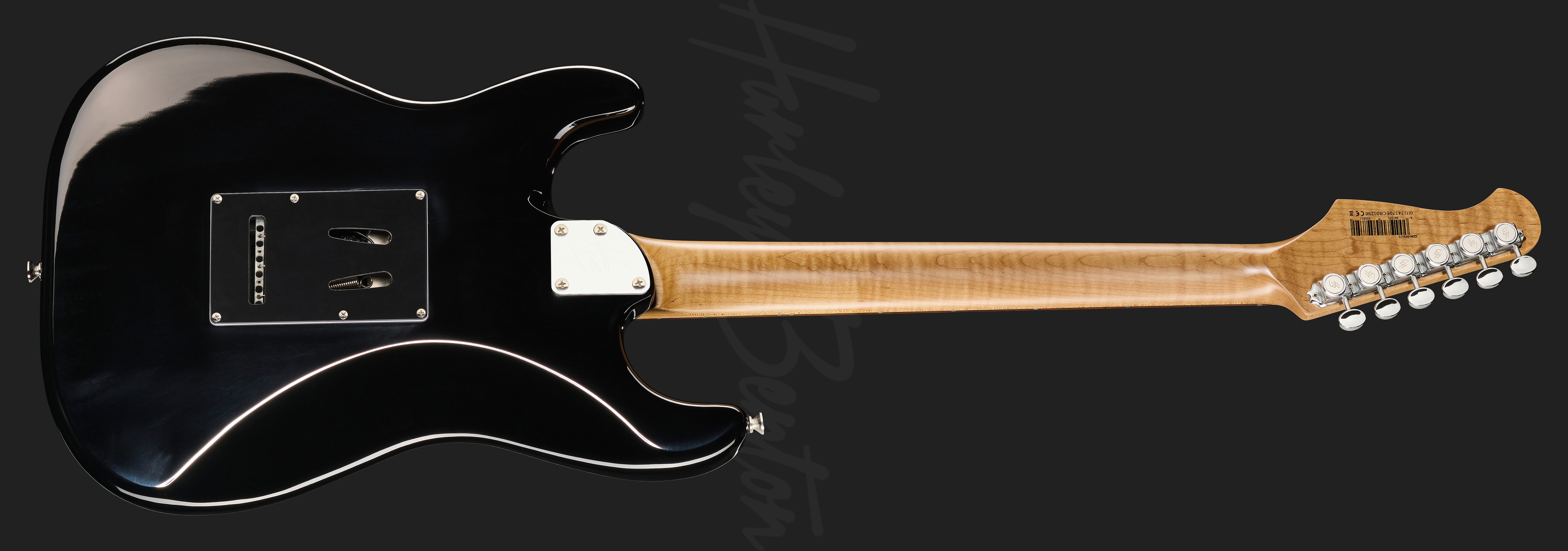ギター Harley Benton ST-Modern HSS Harley Benton ST-Modern HSS BK – United States