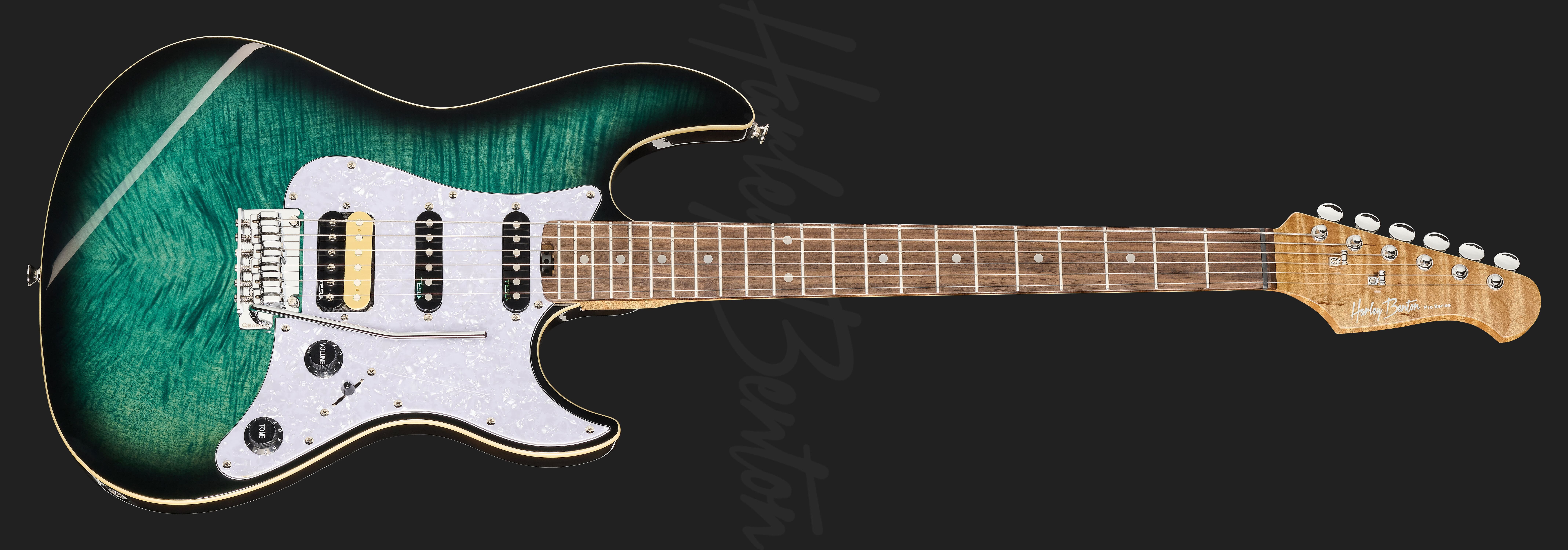 ア*️様 Harley Benton ST-Modern HSS Harley Benton ST-Modern HSS LPB – United States