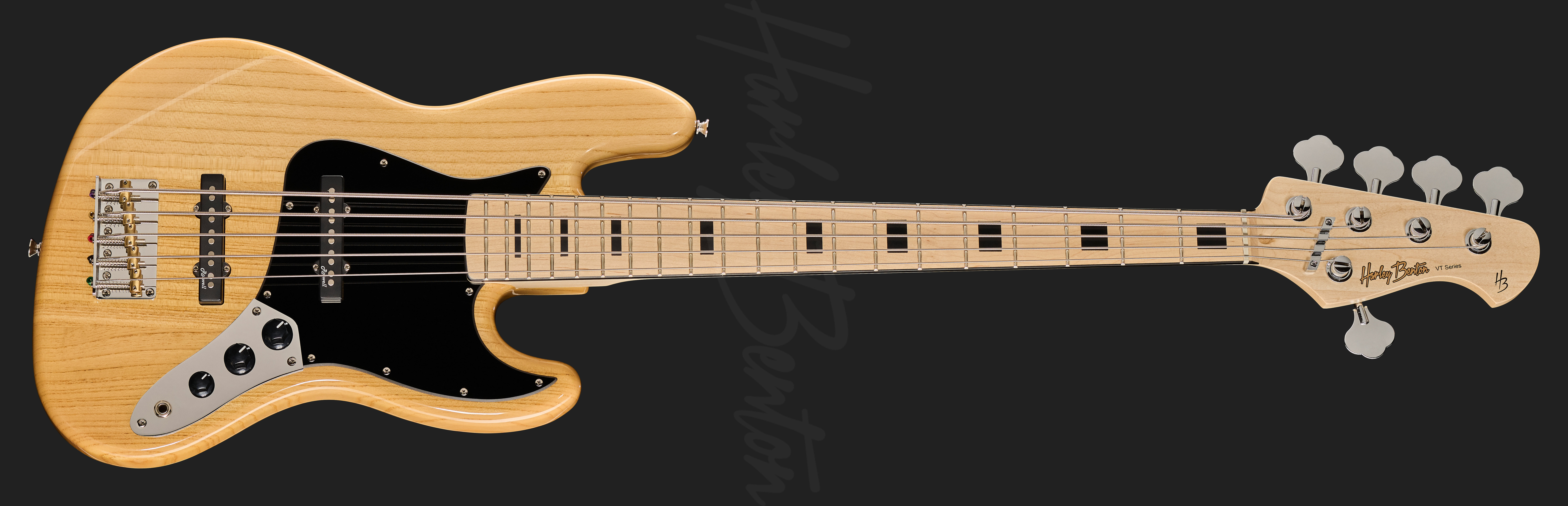 BJ-55Pro - Harley Benton