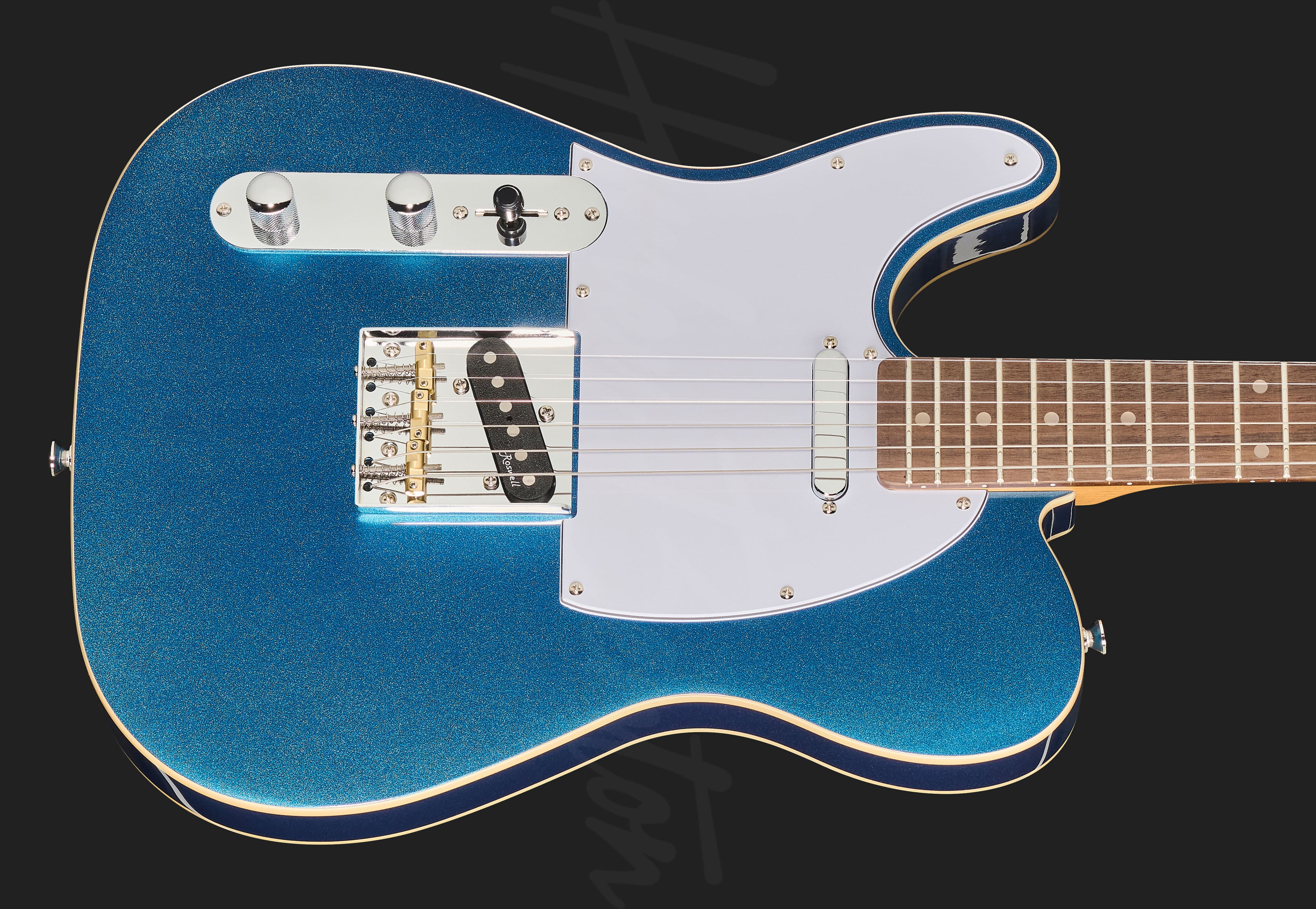 TE-62DB LH LPB - Harley Benton