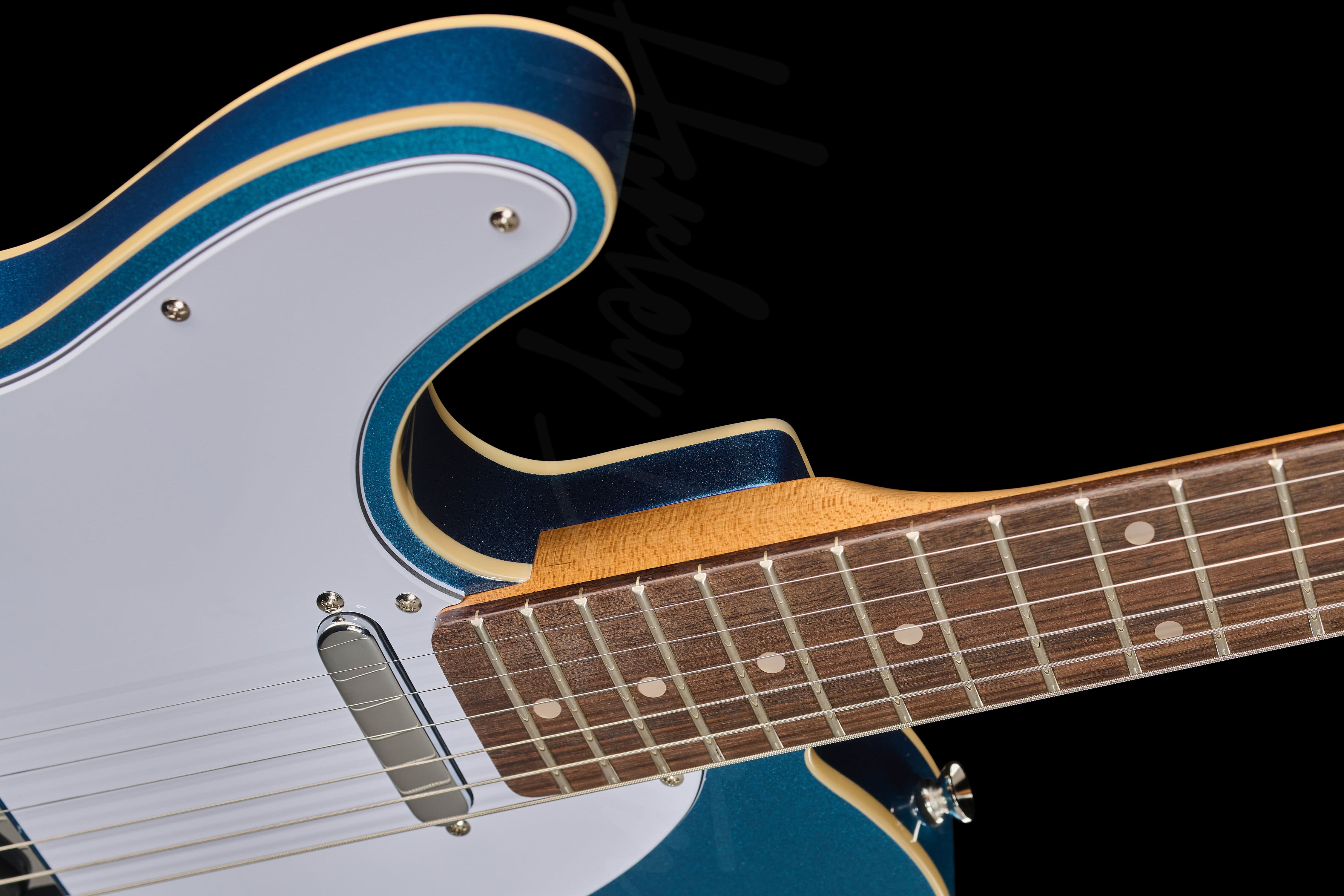 TE-62DB LH LPB - Harley Benton