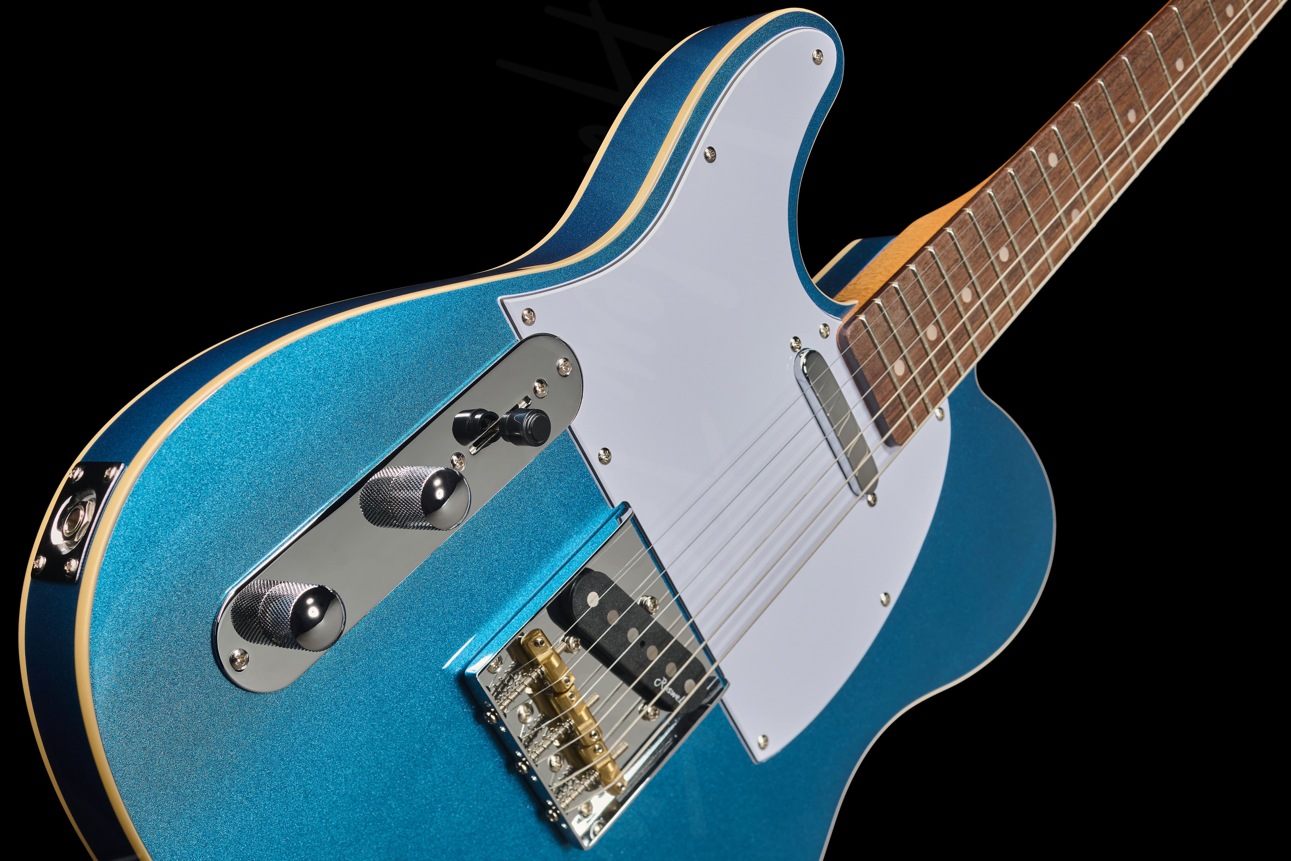 TE-62DB LH LPB - Harley Benton