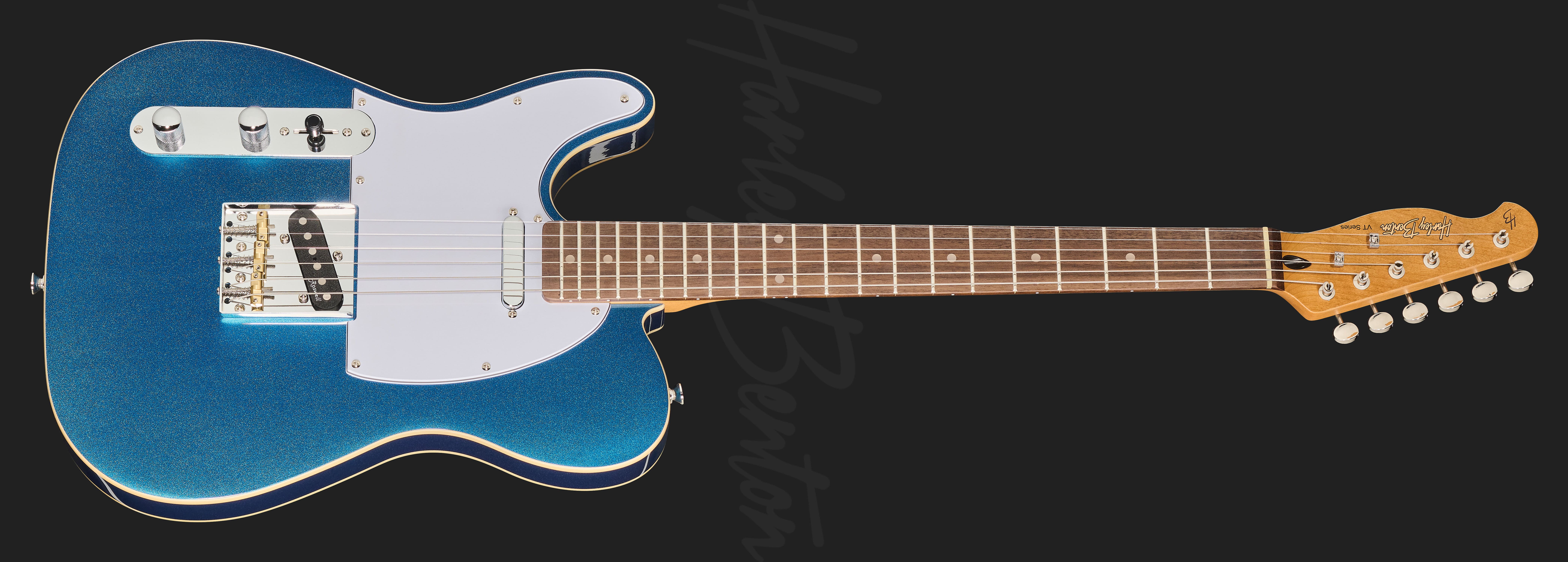 TE-62DB LH LPB - Harley Benton