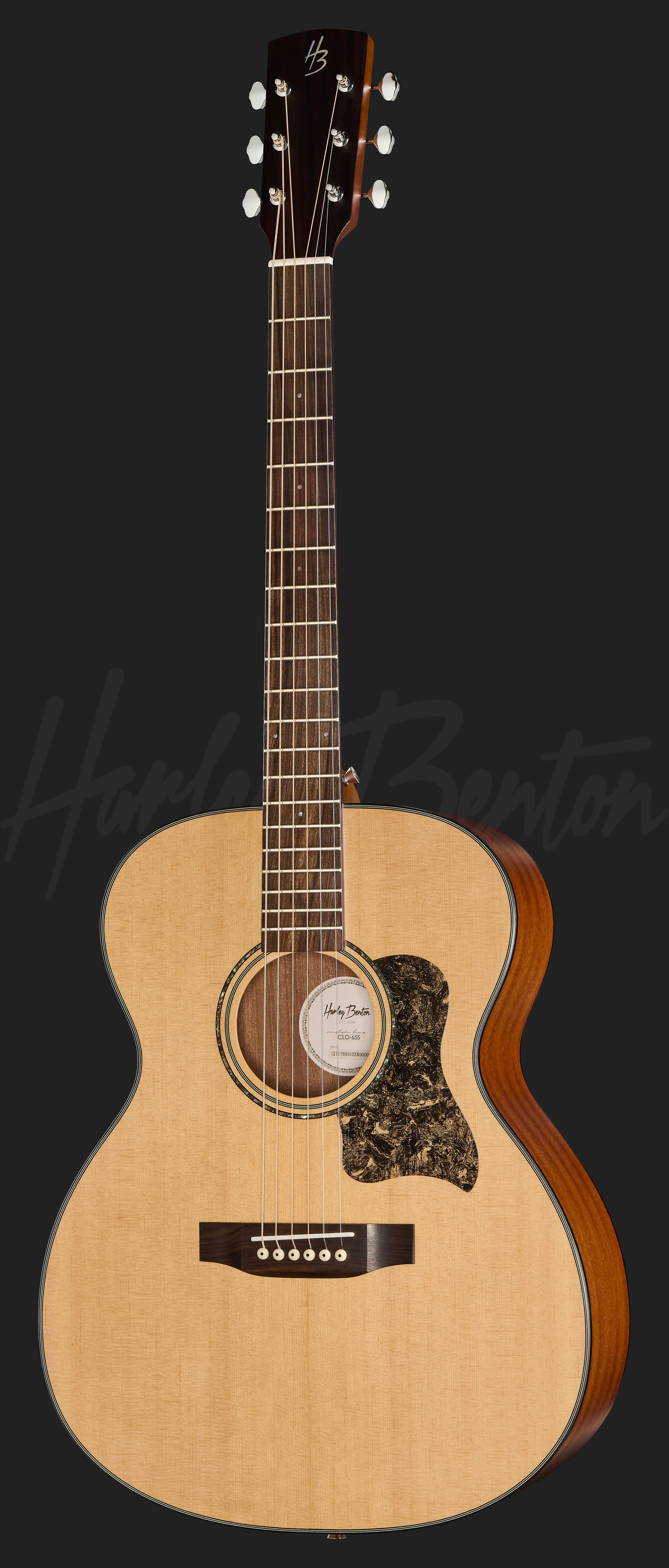 CLO-65S NT - Harley Benton