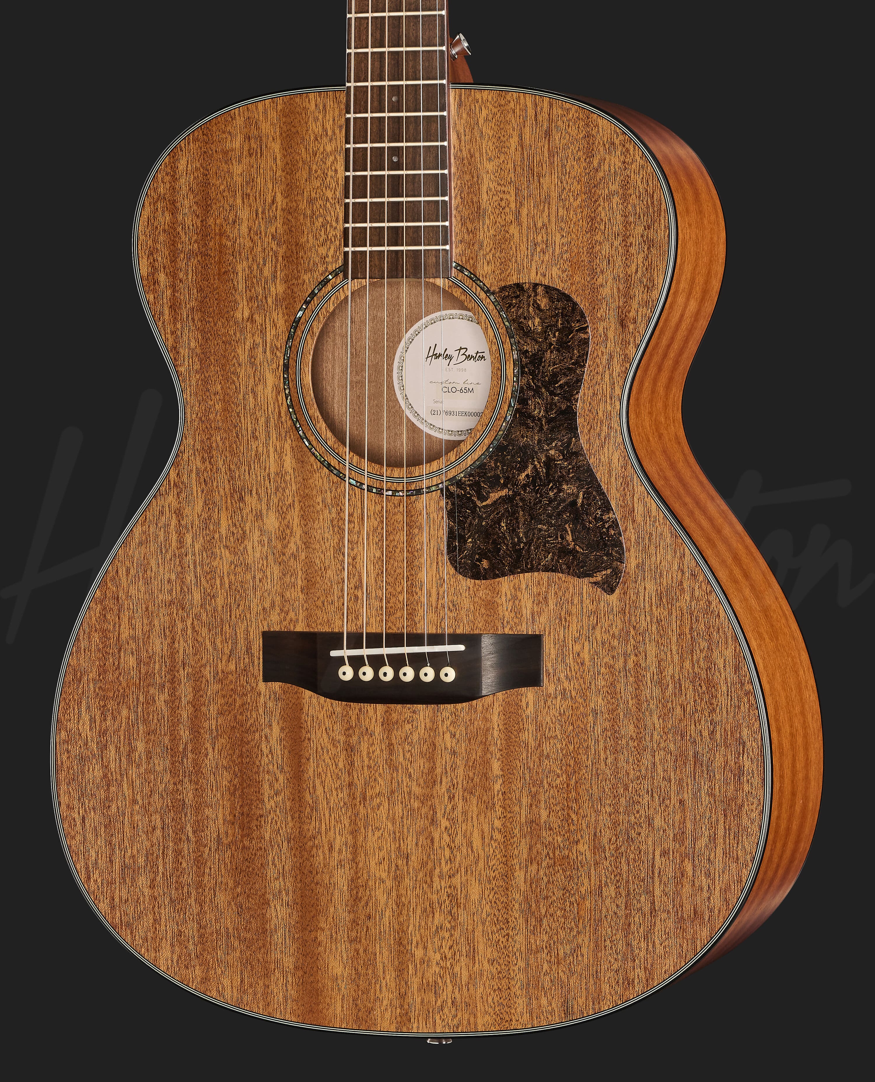CLO-65M NT - Harley Benton