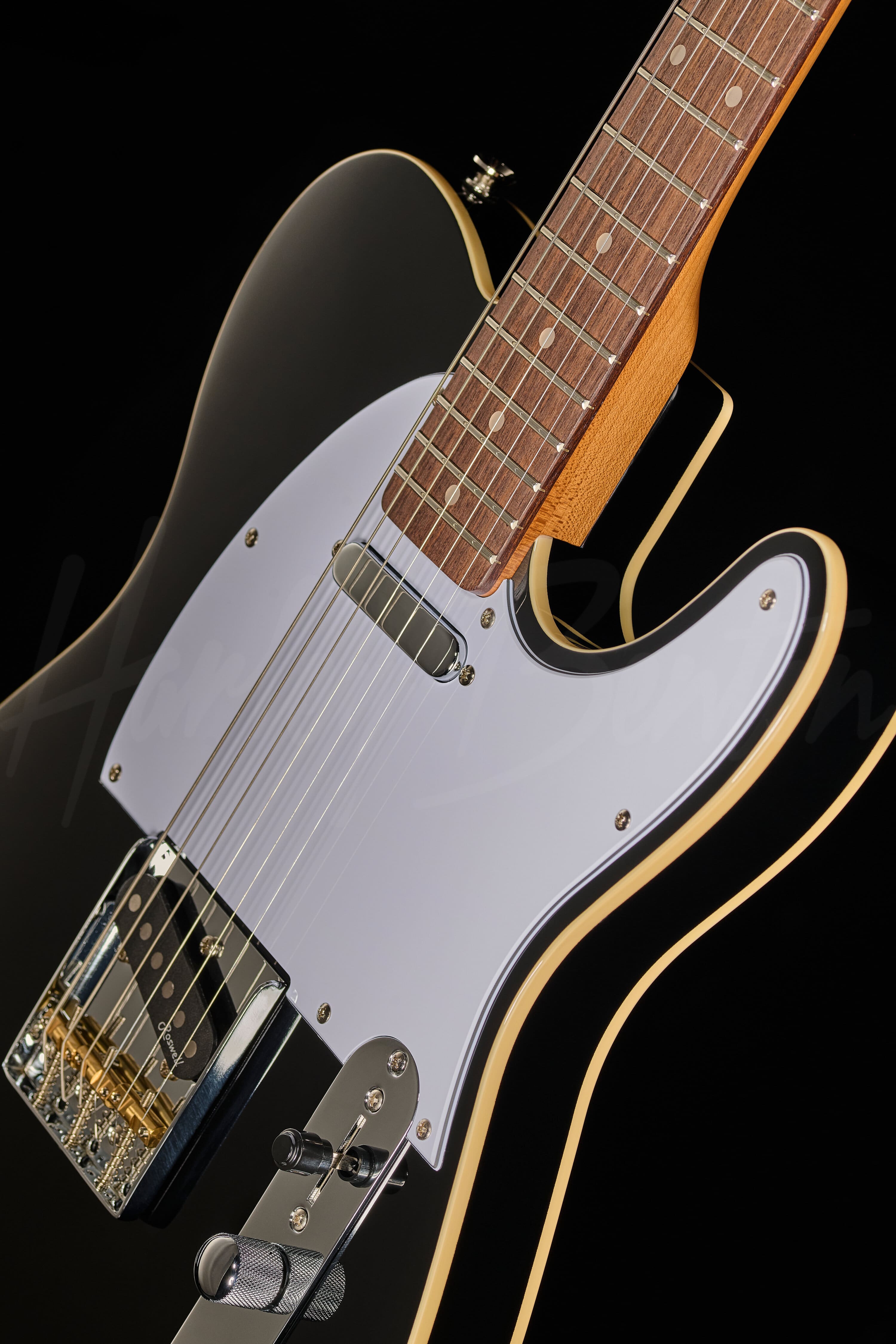 TE-62DB BK - Harley Benton