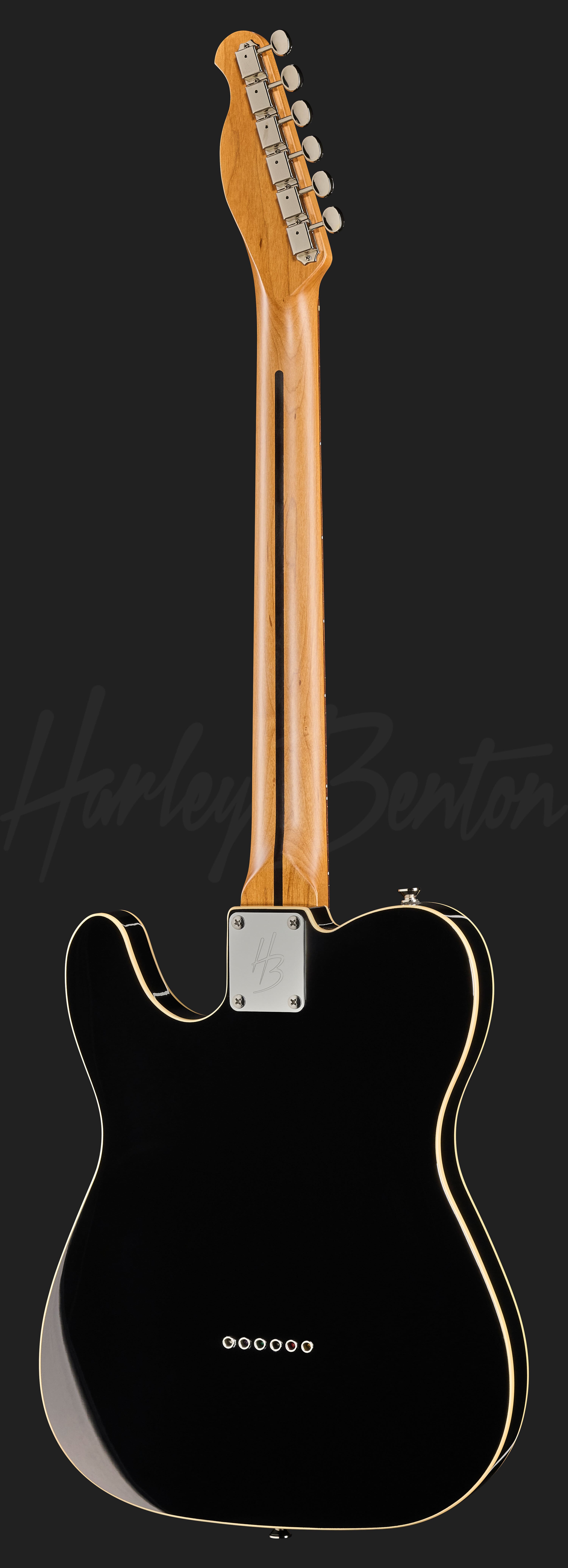 TE-62DB BK - Harley Benton