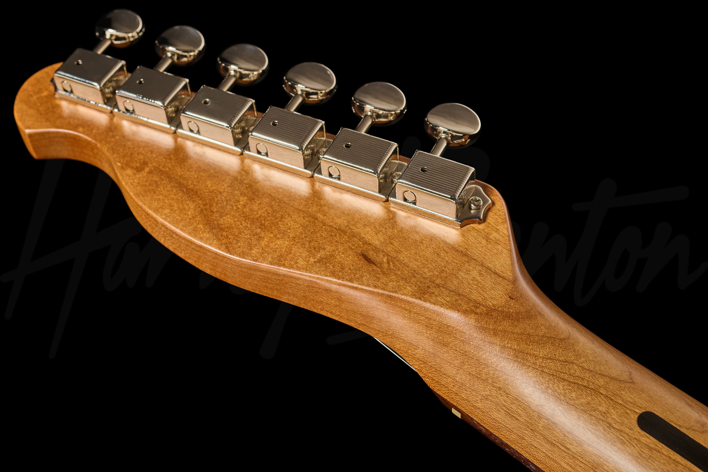 TE-62DB BK - Harley Benton