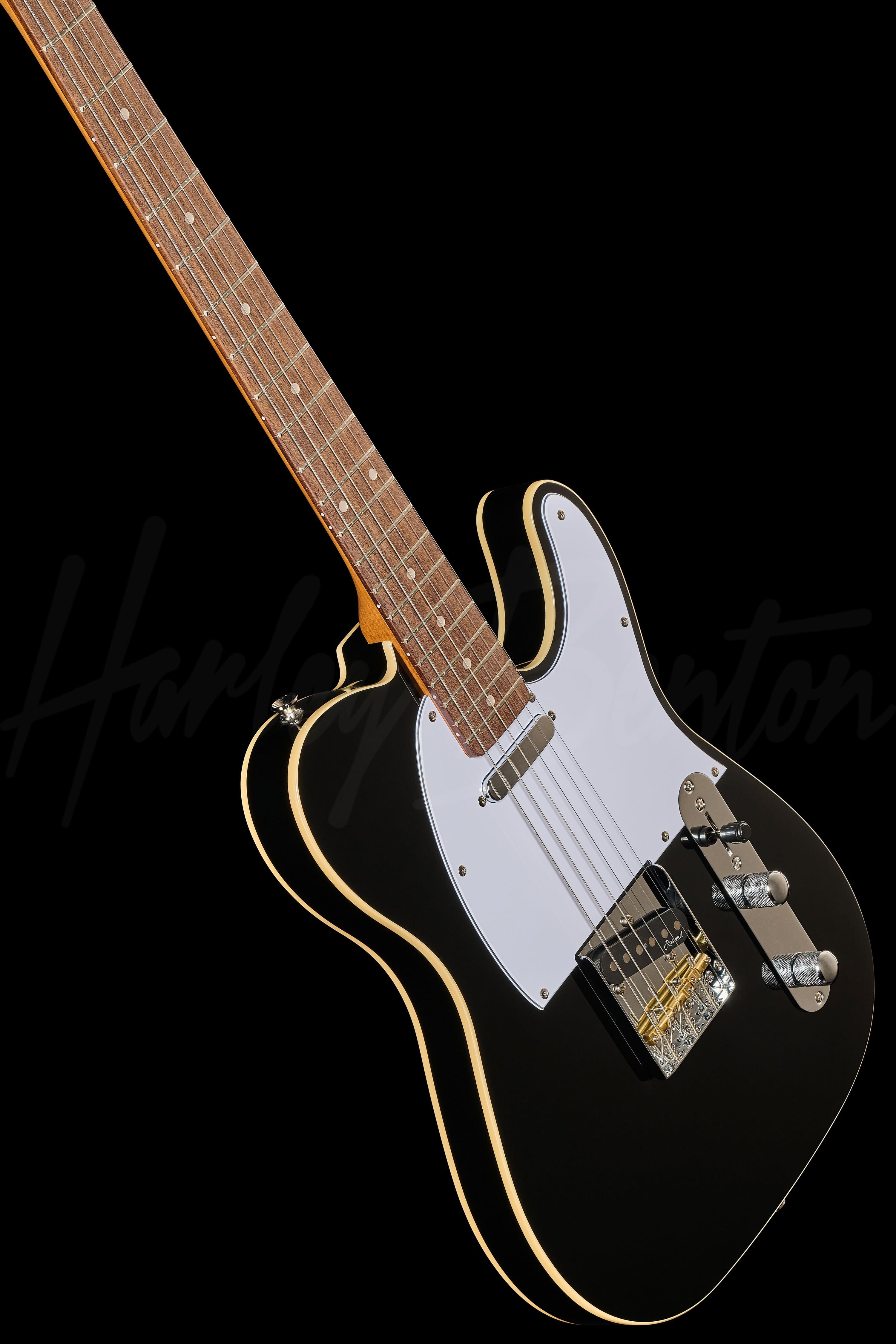 TE-62DB BK - Harley Benton