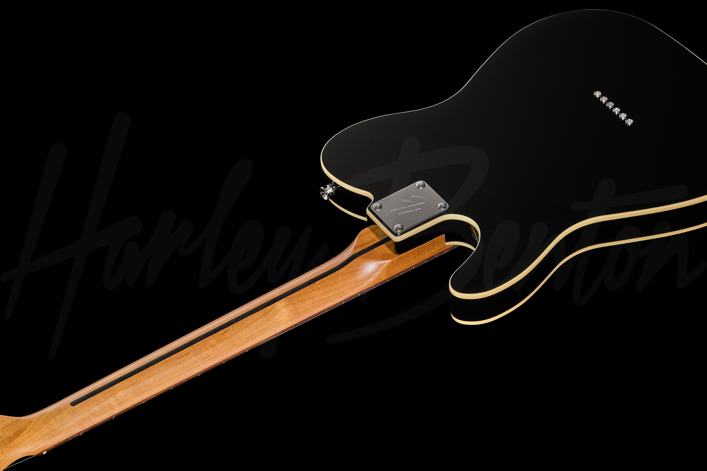 TE-62DB BK - Harley Benton
