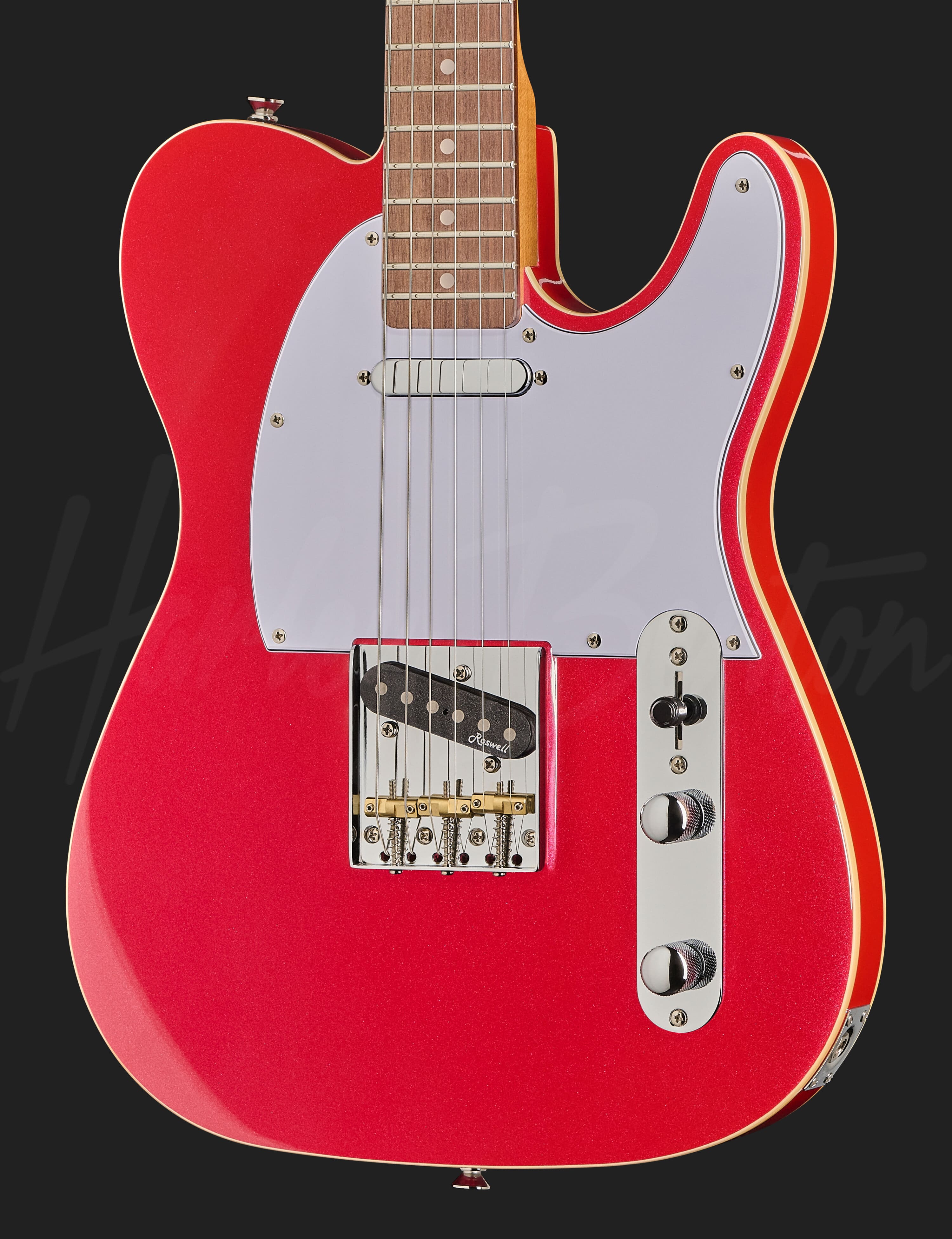TE-62DB CAR - Harley Benton