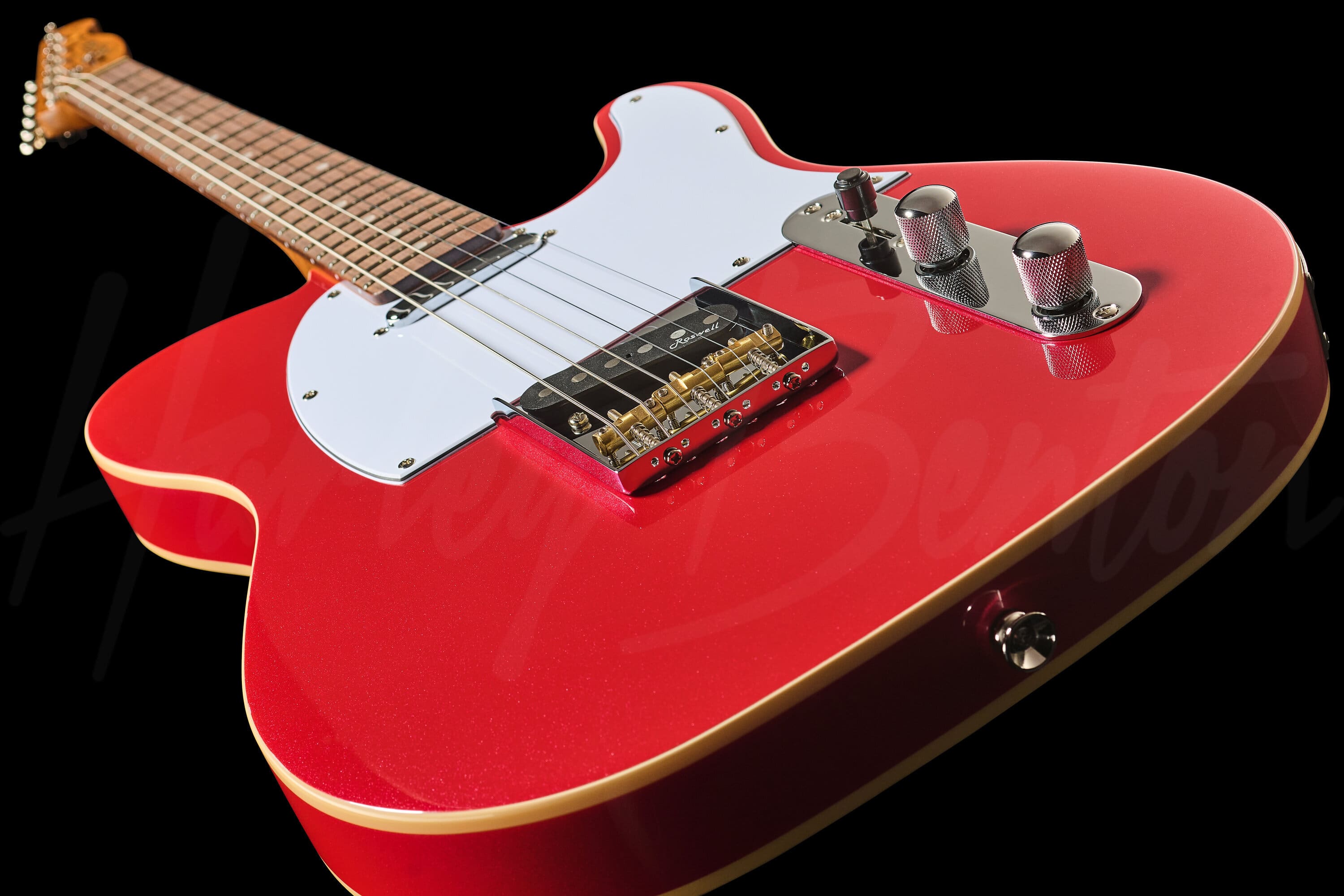 TE-62DB CAR - Harley Benton