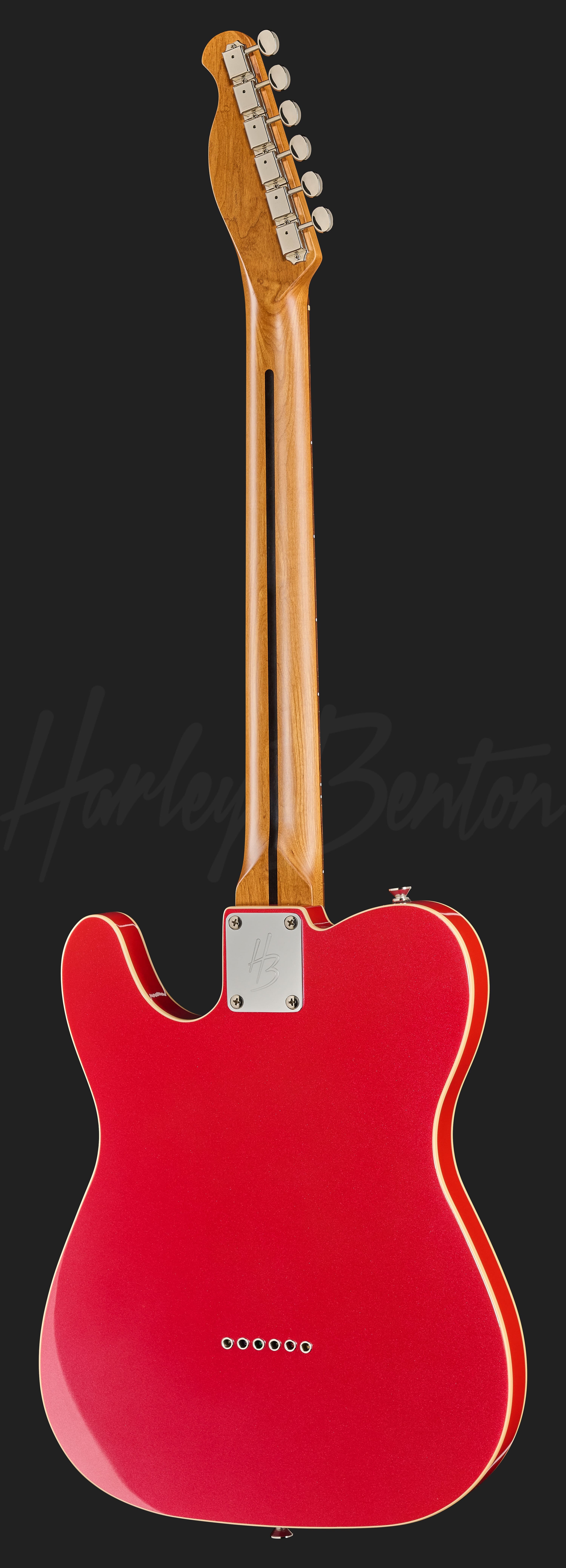 TE-62DB CAR - Harley Benton
